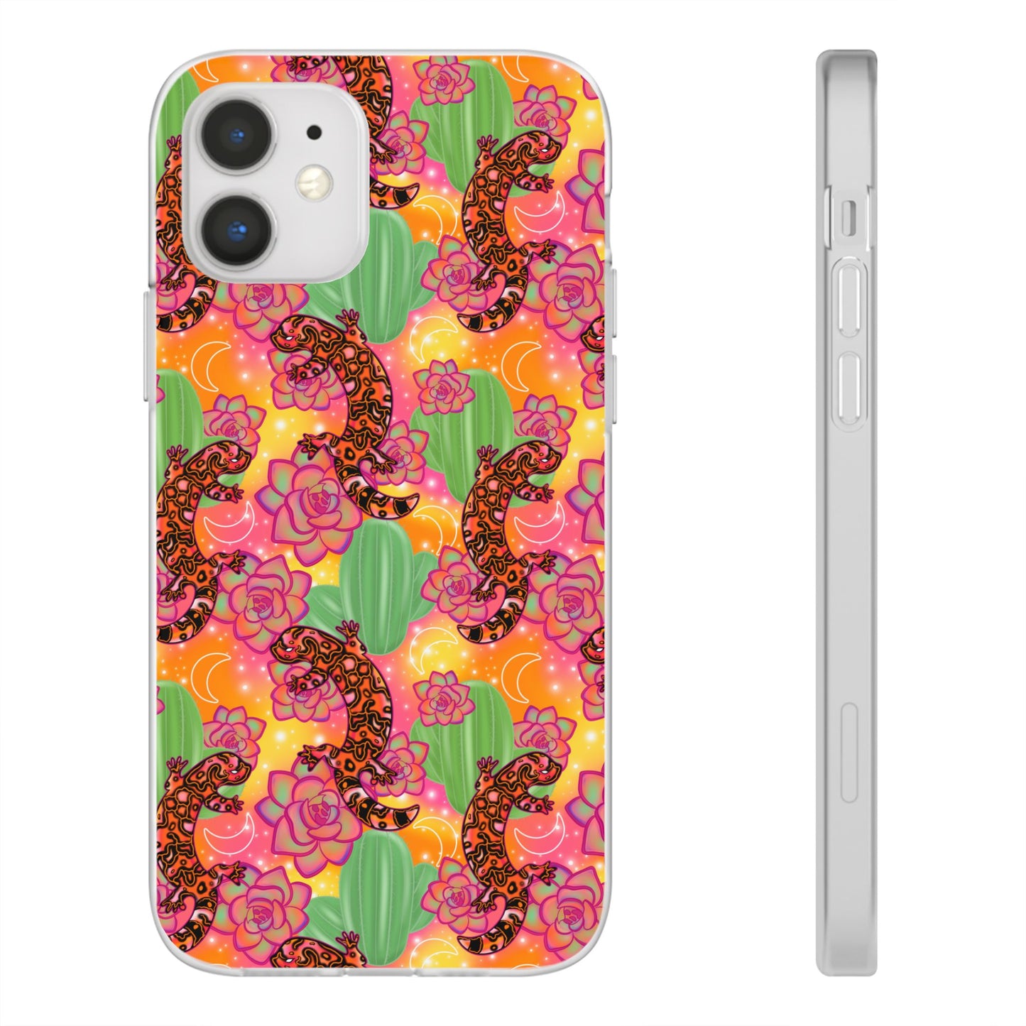 DRBC Gila Monster - Flexi Phone Case