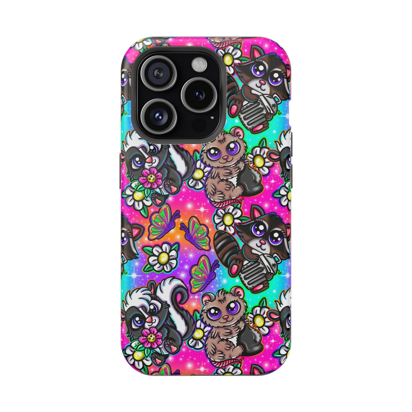 Snuggly Trash Babies - MagSafe Phone Case