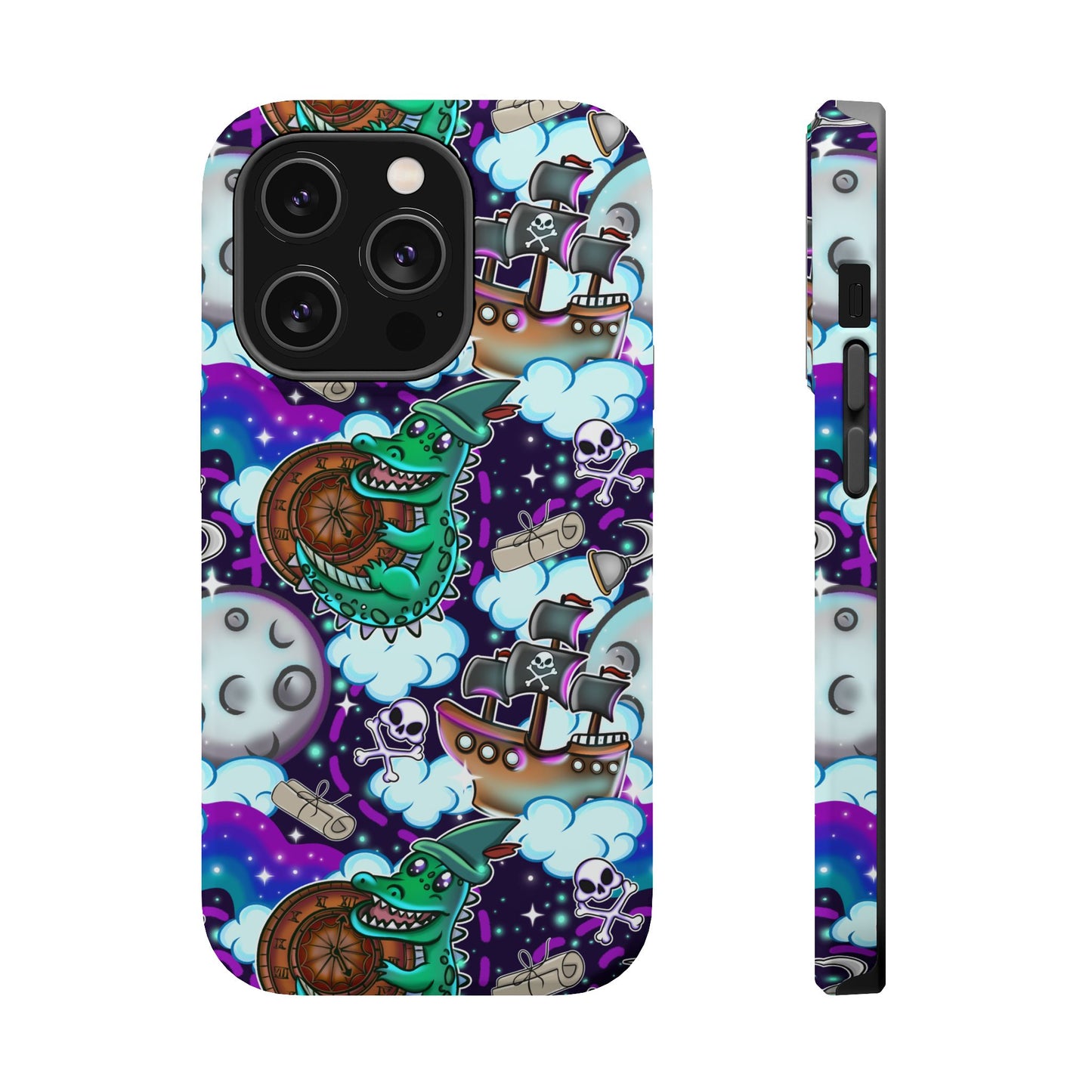 Forever Young - MagSafe Phone Case