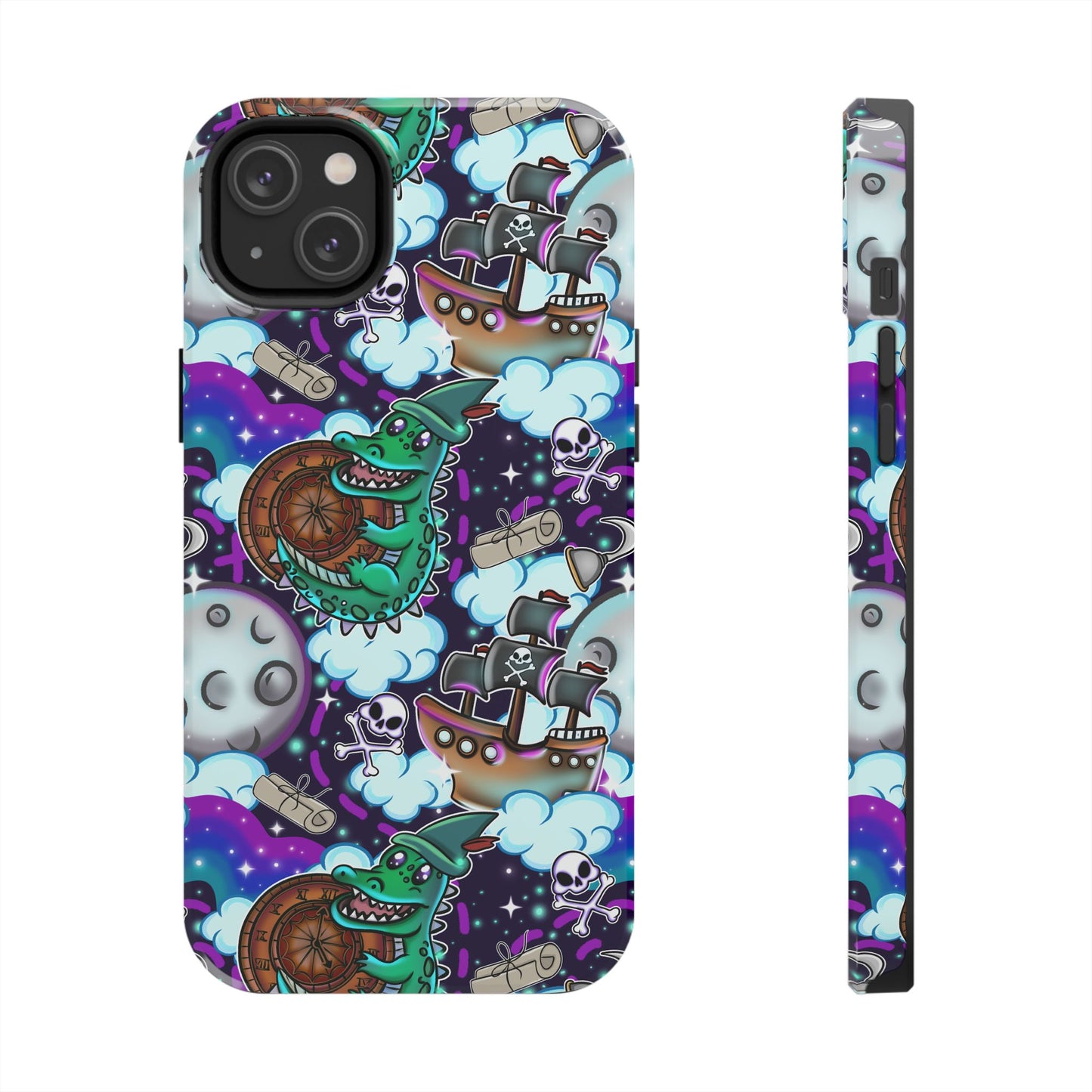 Forever Young - Tough Phone Case