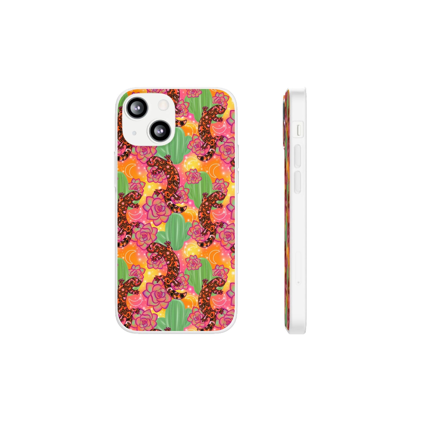 DRBC Gila Monster - Flexi Phone Case