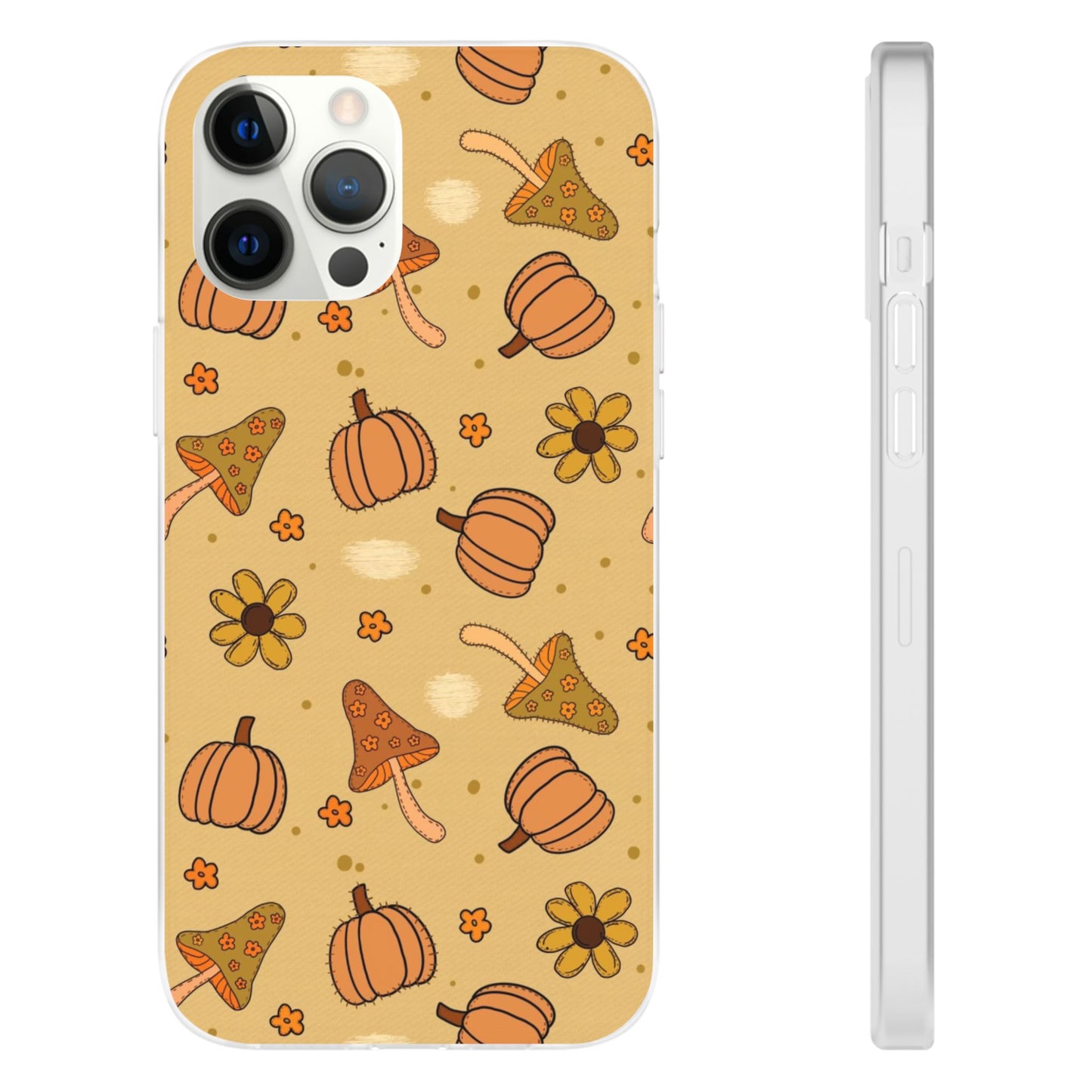 Fall Denim - Flexi Phone Case