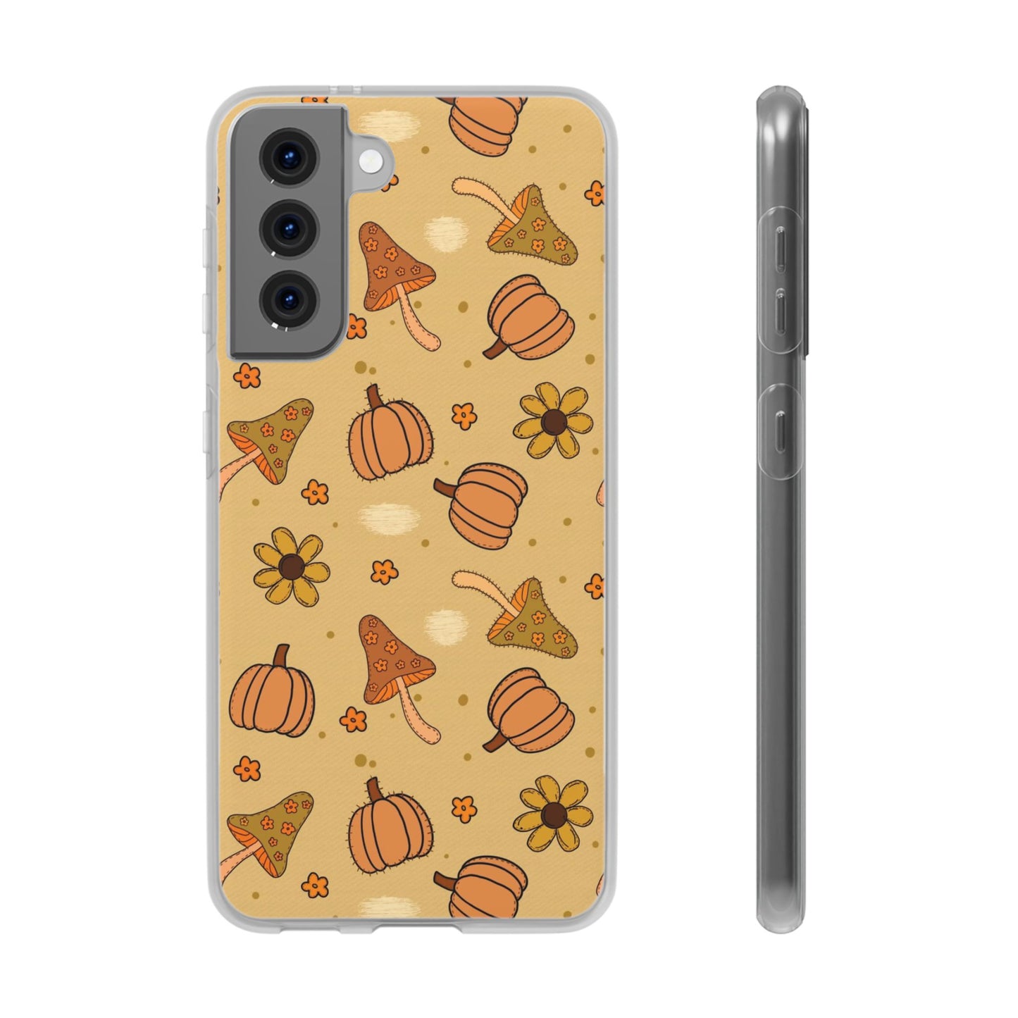 Fall Denim - Flexi Phone Case