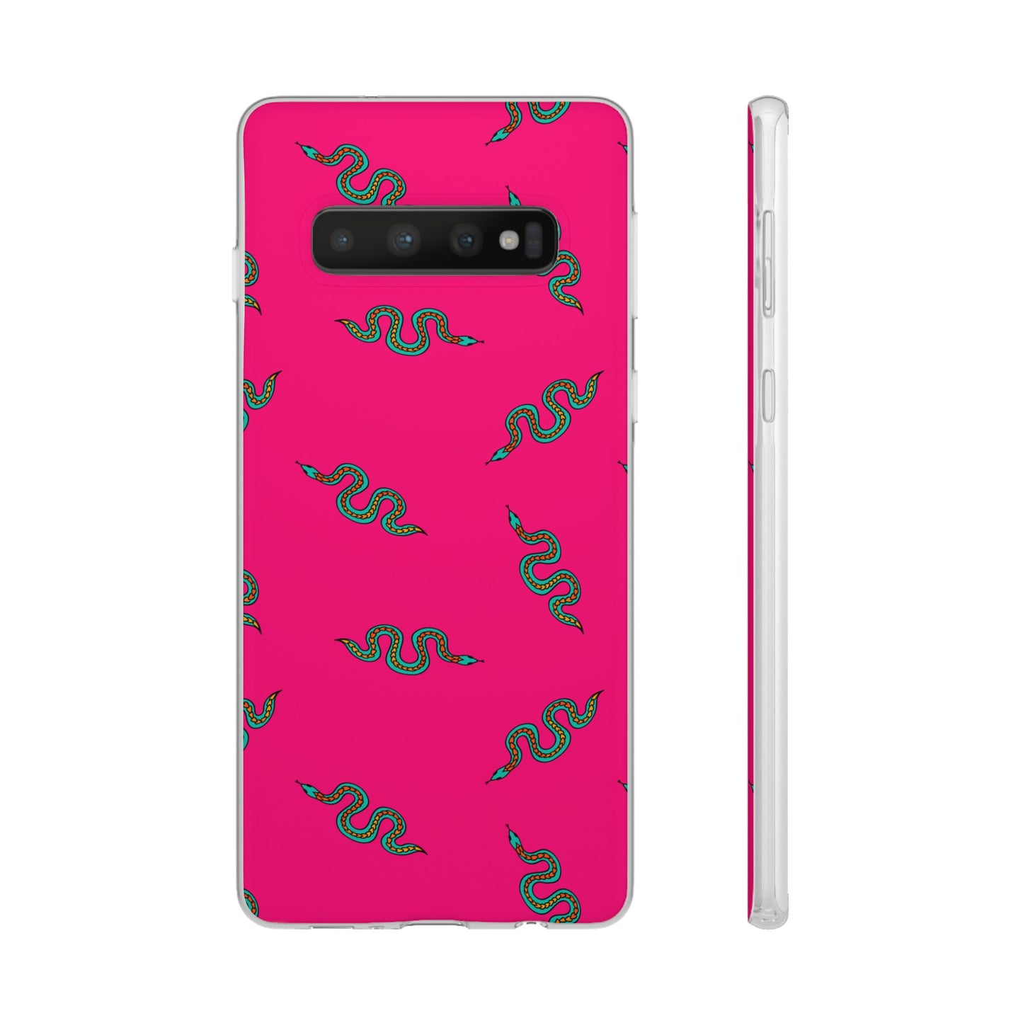 Mother Of Snakes - Flexi Phone Case