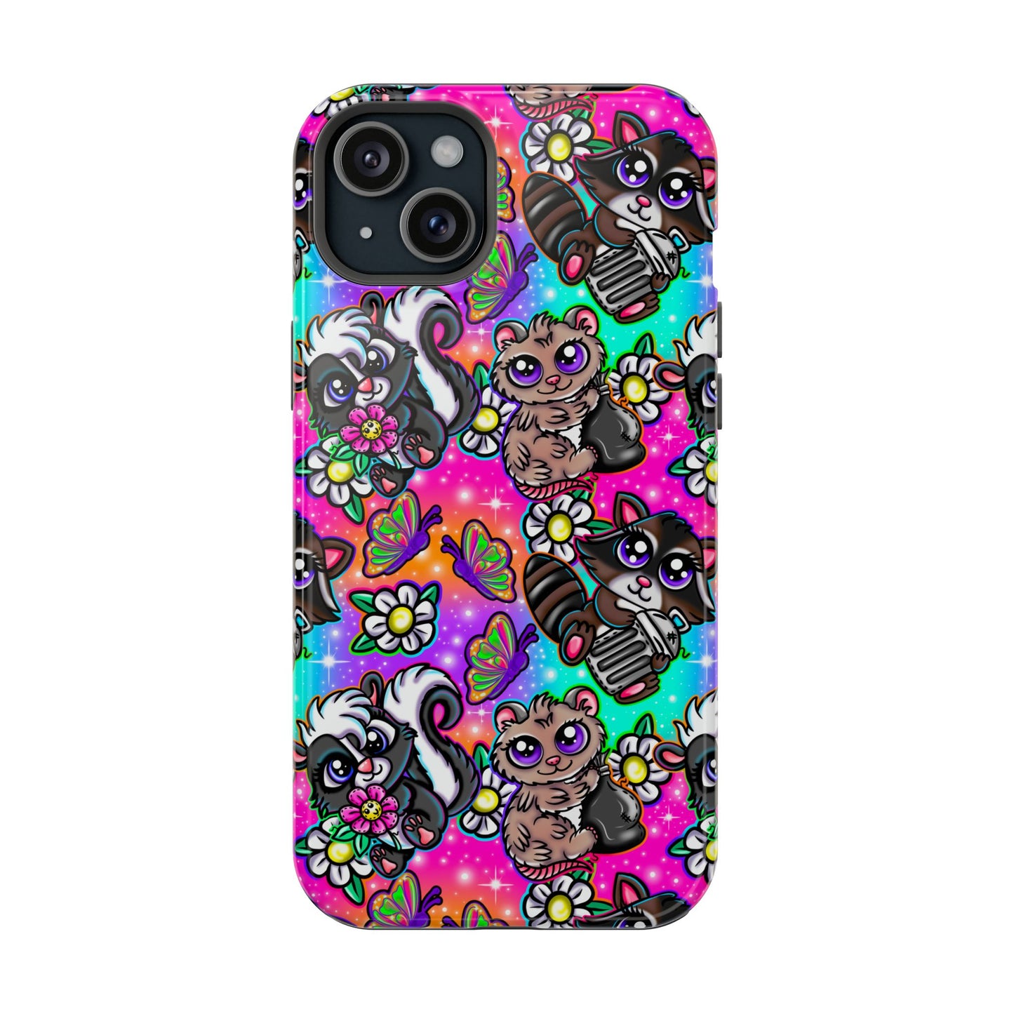 Snuggly Trash Babies - MagSafe Phone Case