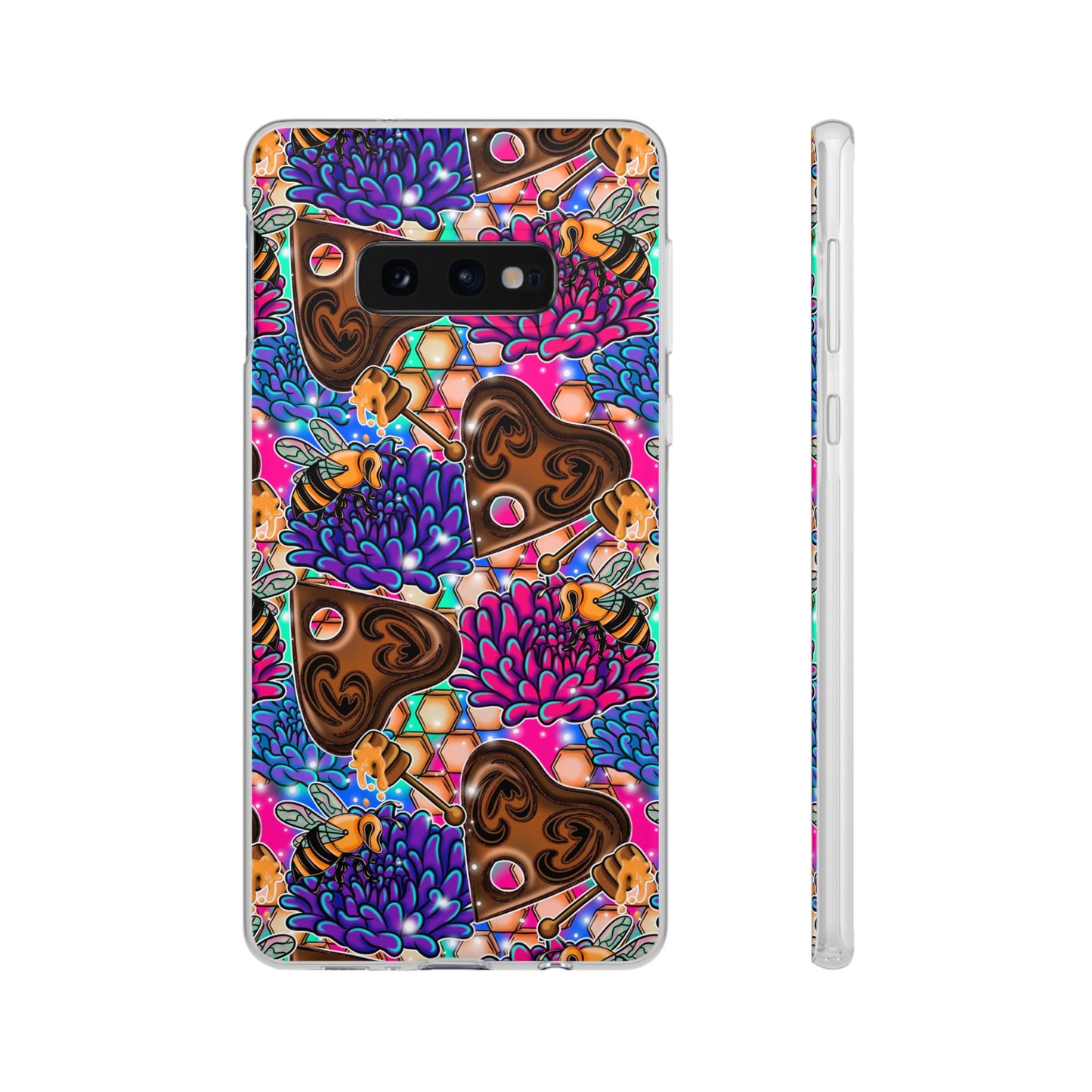 Honey Bee - Flexi Phone Case