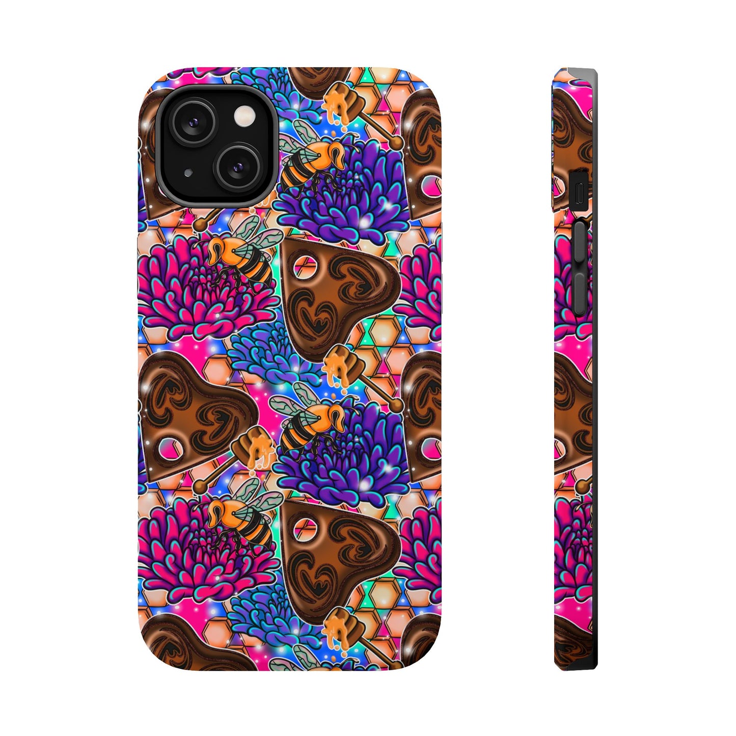 Honey Bees - MagSafe Phone Case