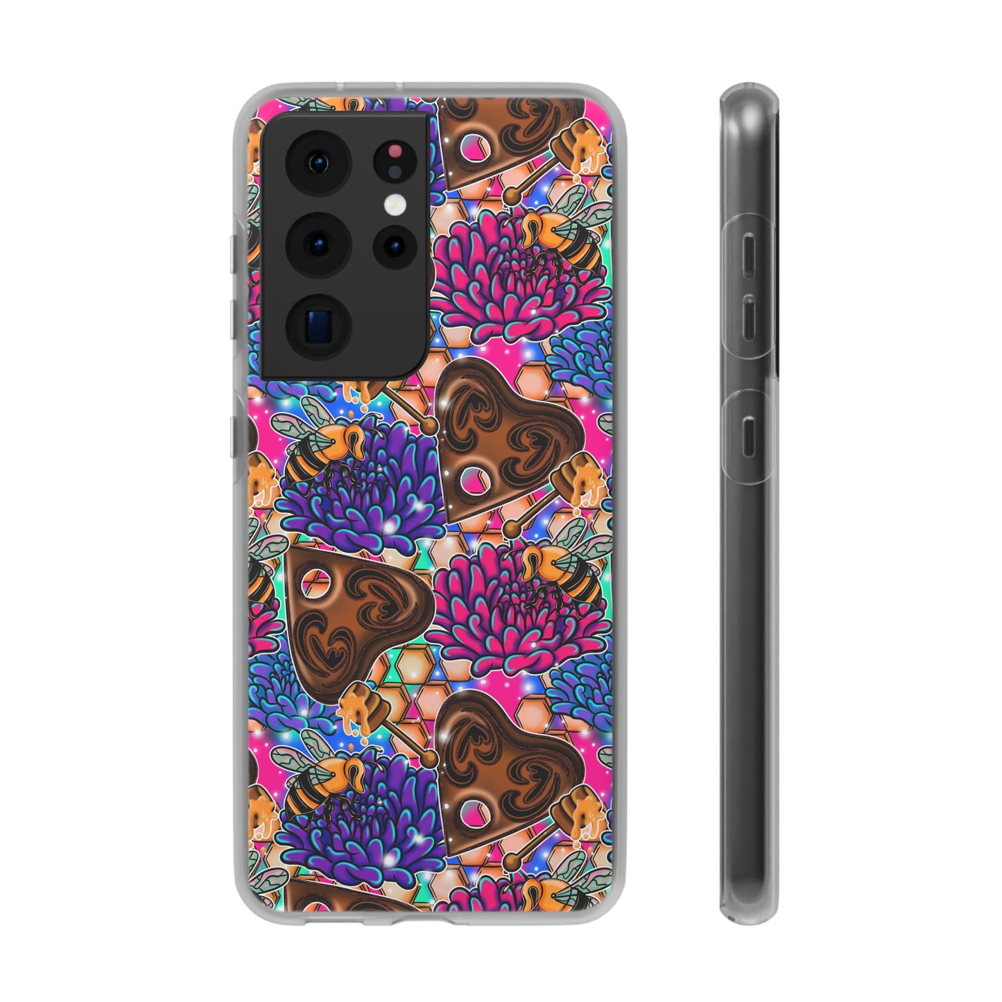 Honey Bee - Flexi Phone Case