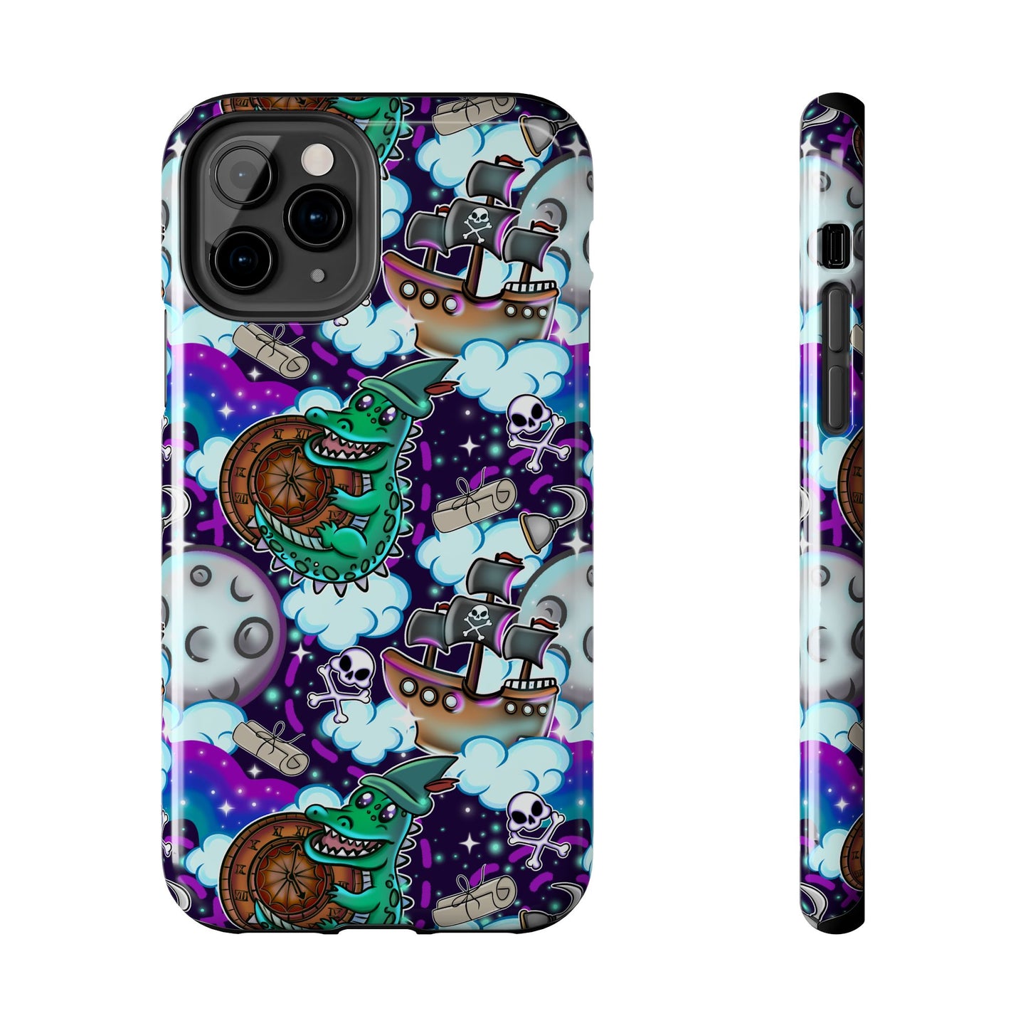 Forever Young - Tough Phone Case