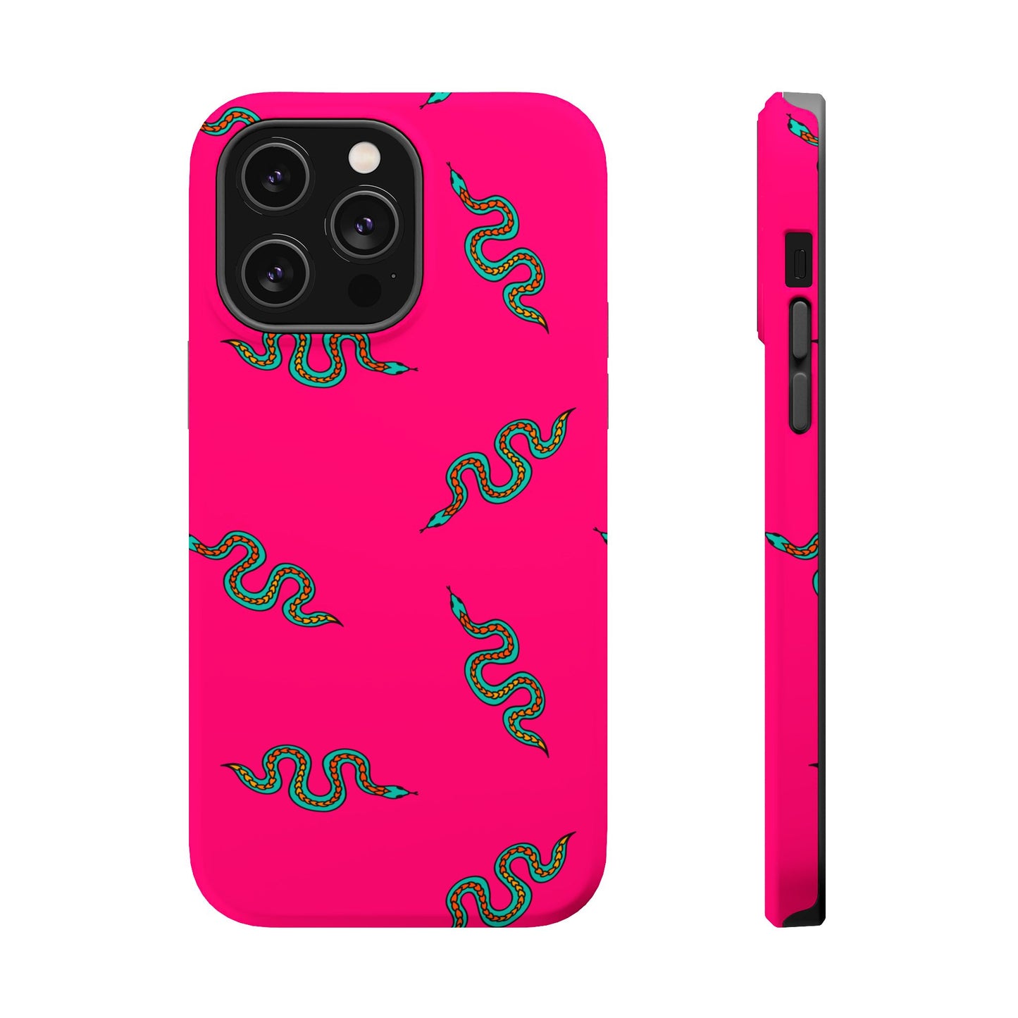 Mother Of Snakes - MagSafe Phone Case