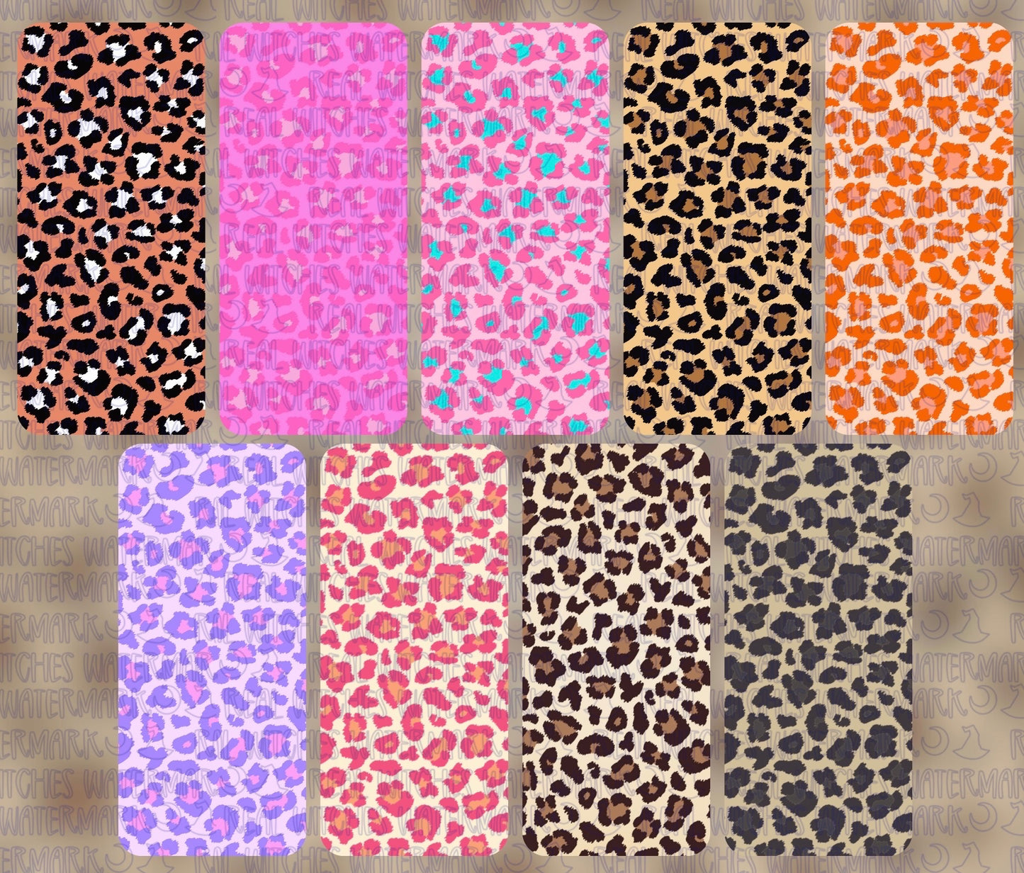 Cheetah Prints Bundle