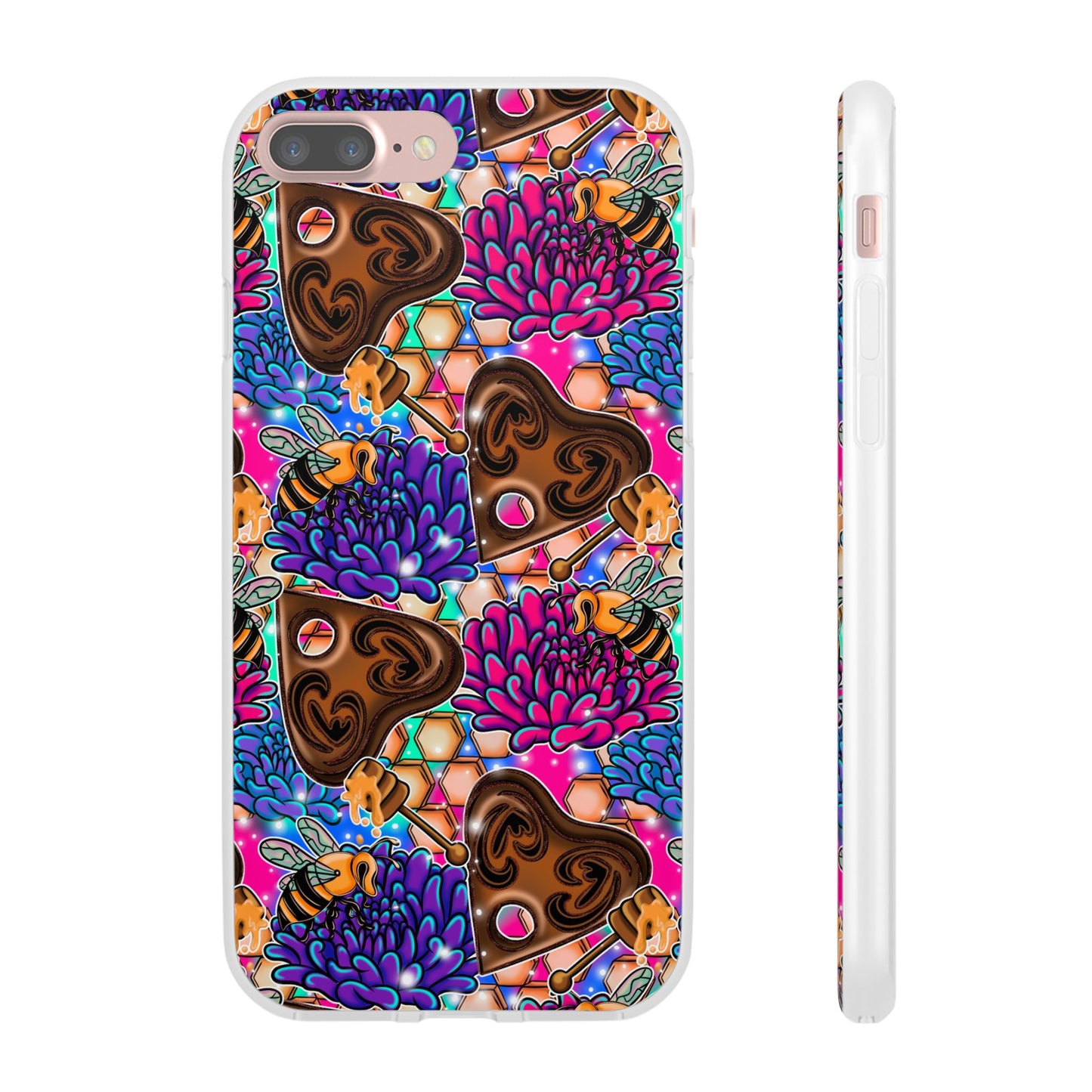 Honey Bee - Flexi Phone Case