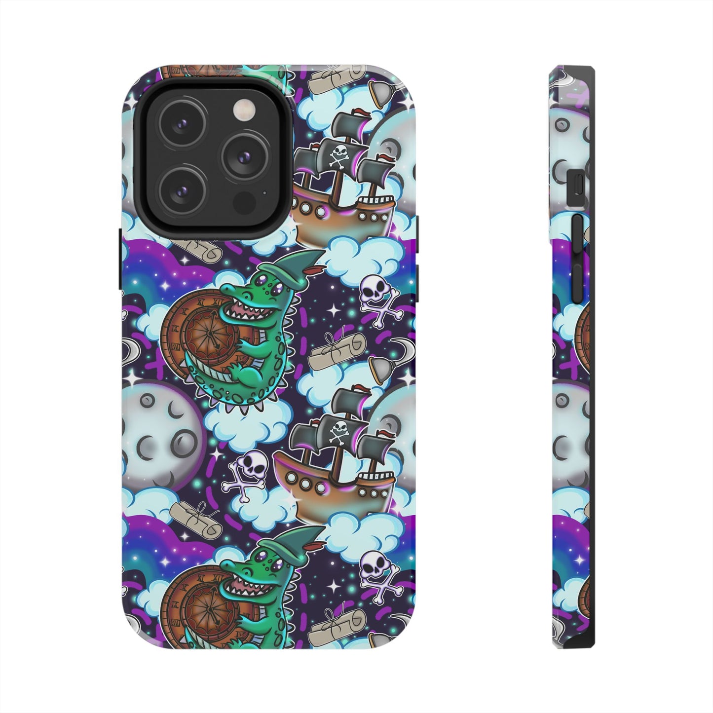 Forever Young - Tough Phone Case
