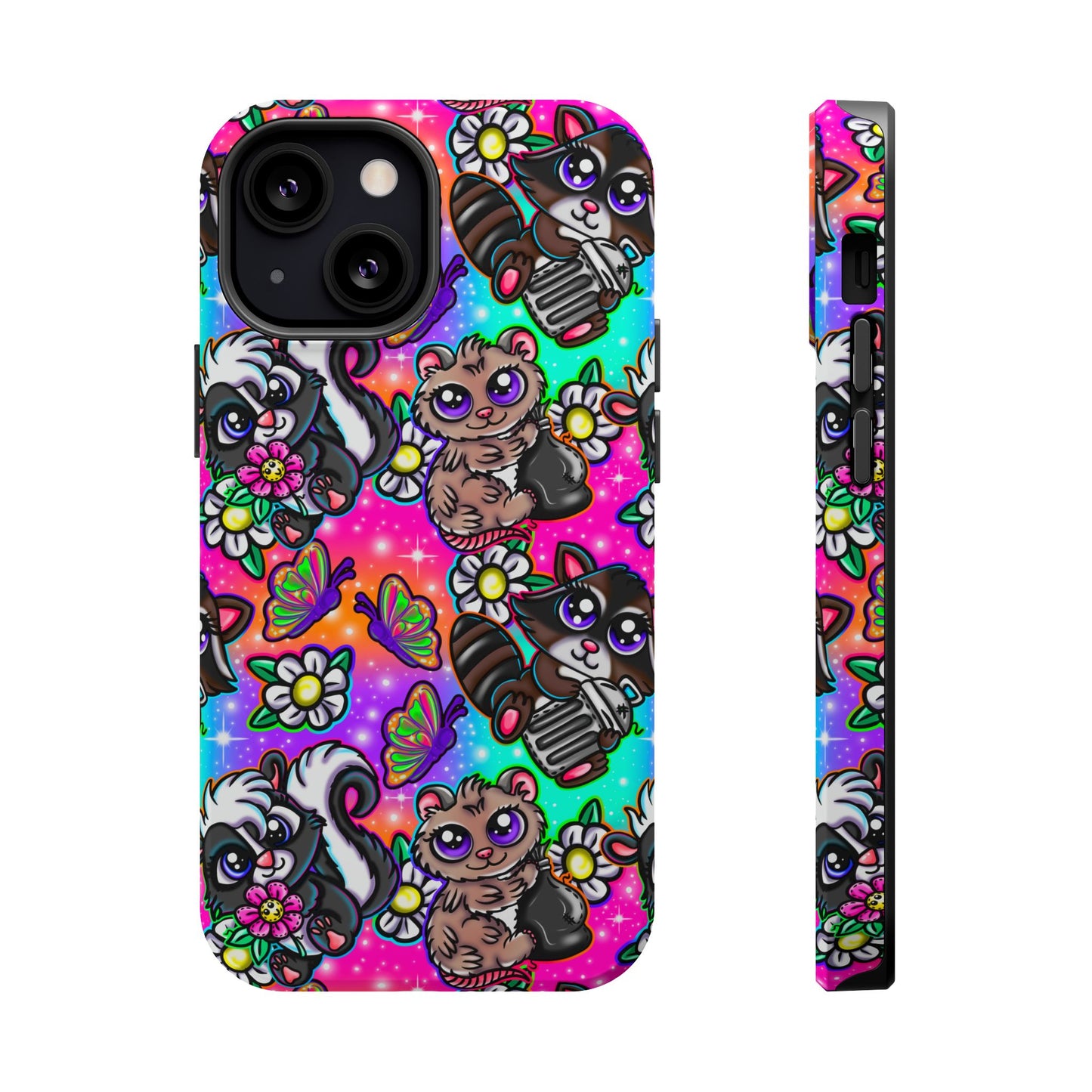 Snuggly Trash Babies - MagSafe Phone Case
