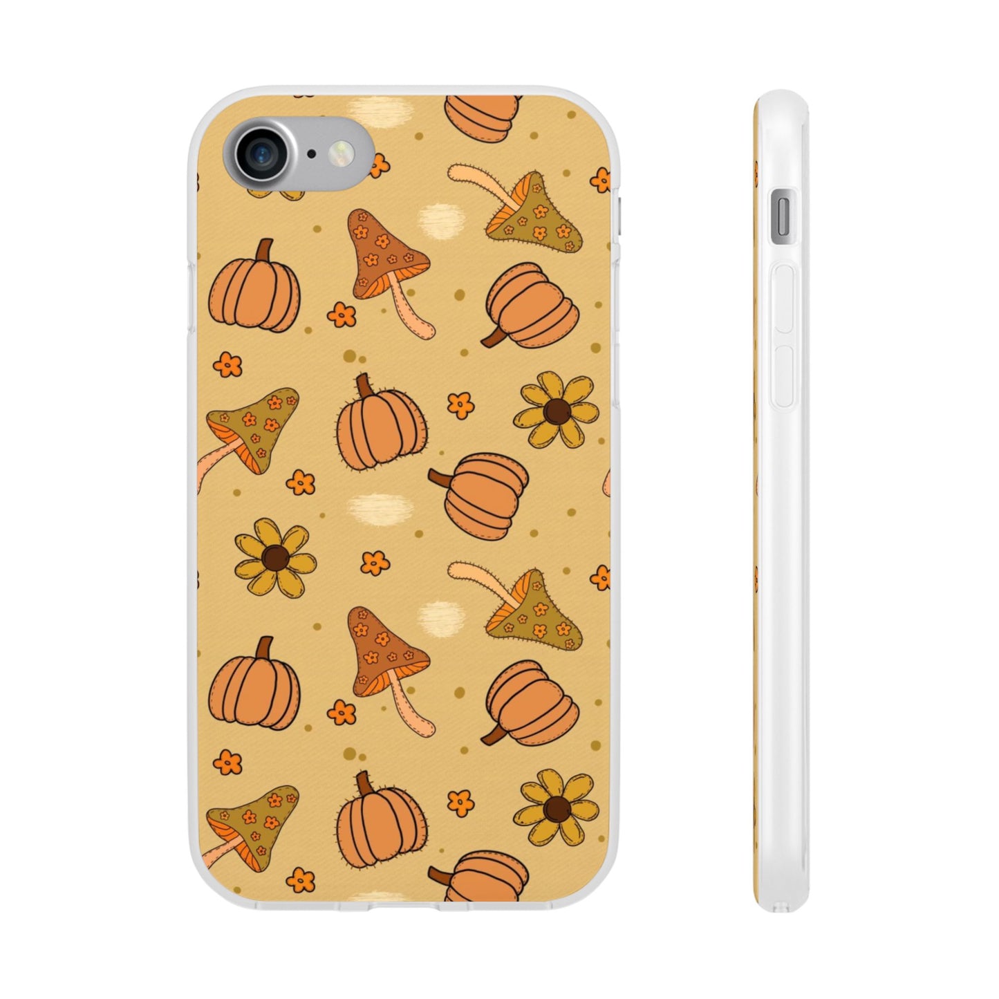 Fall Denim - Flexi Phone Case