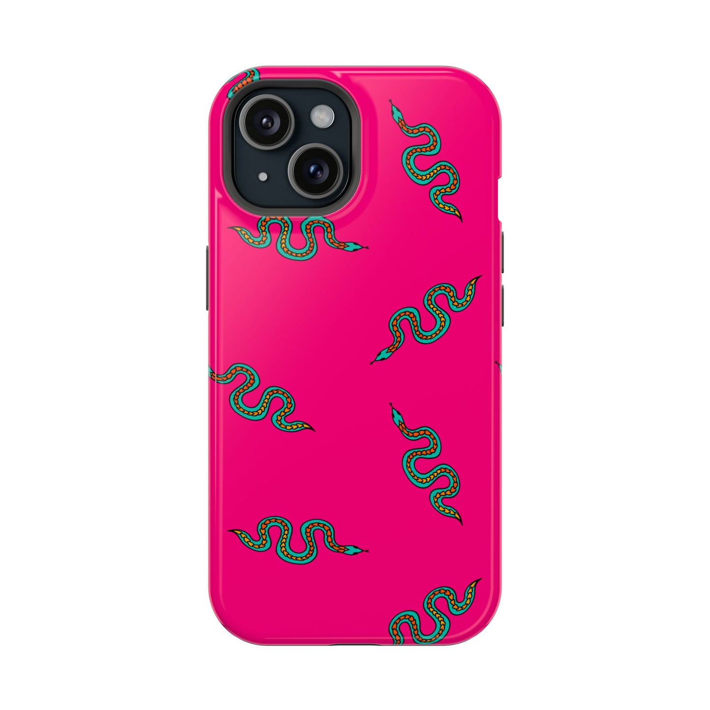 Mother Of Snakes - MagSafe Phone Case