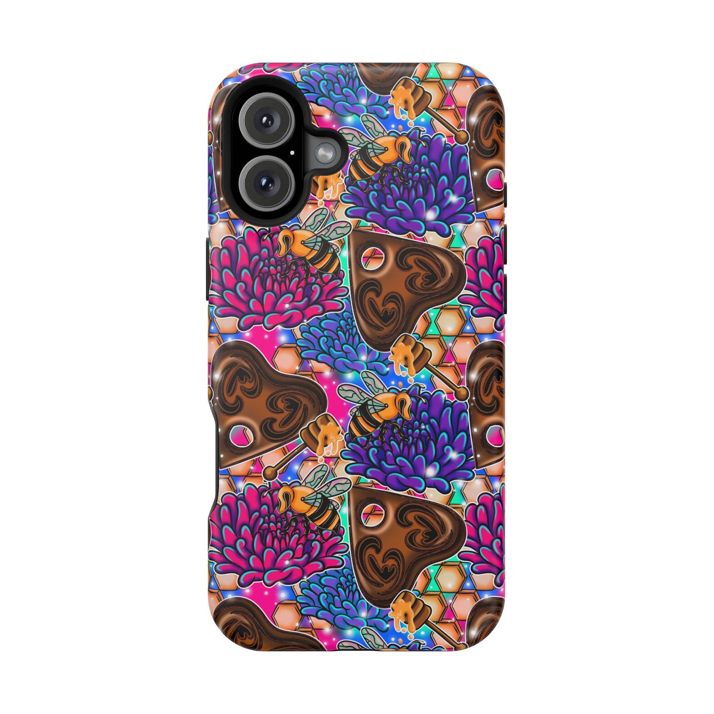 Honey Bees - MagSafe Phone Case