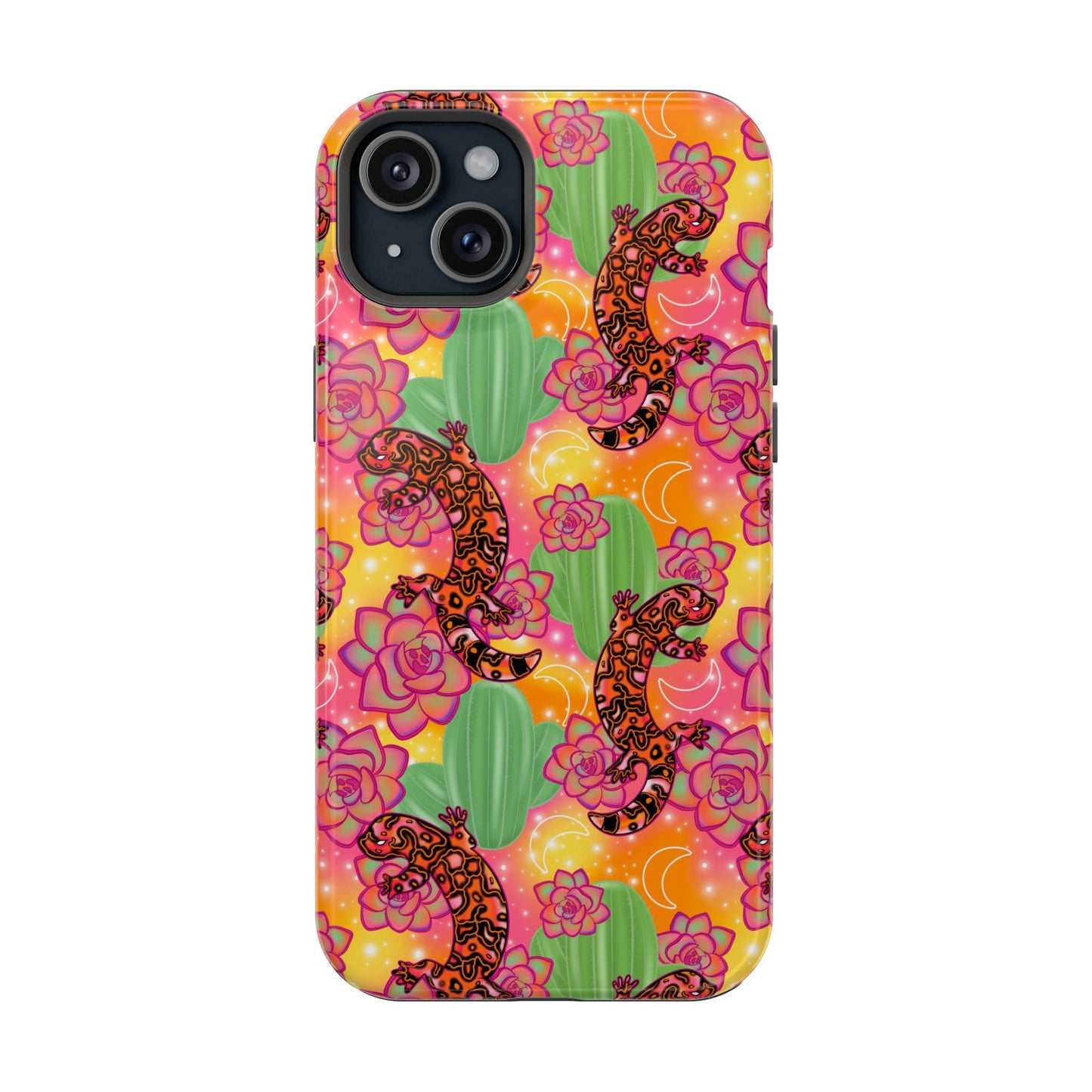 DRBC Gila Monster - MagSafe Phone Case