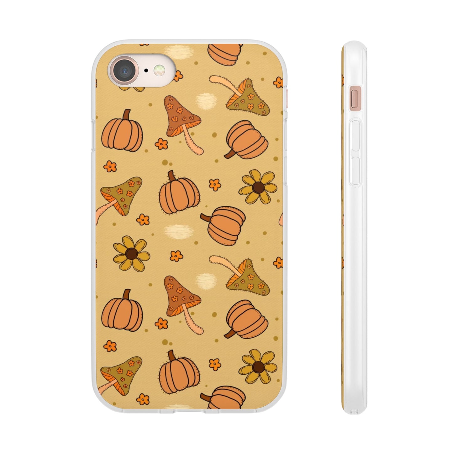 Fall Denim - Flexi Phone Case