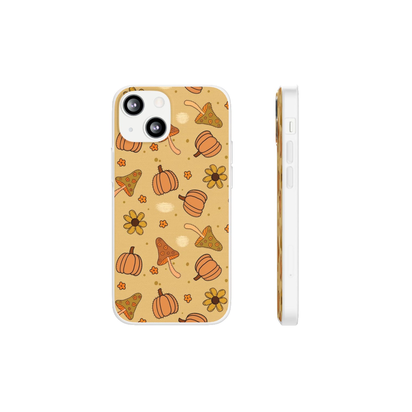 Fall Denim - Flexi Phone Case