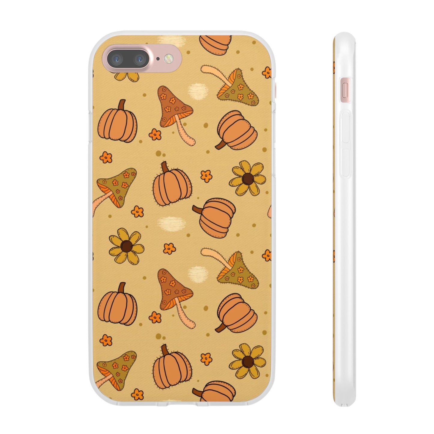 Fall Denim - Flexi Phone Case
