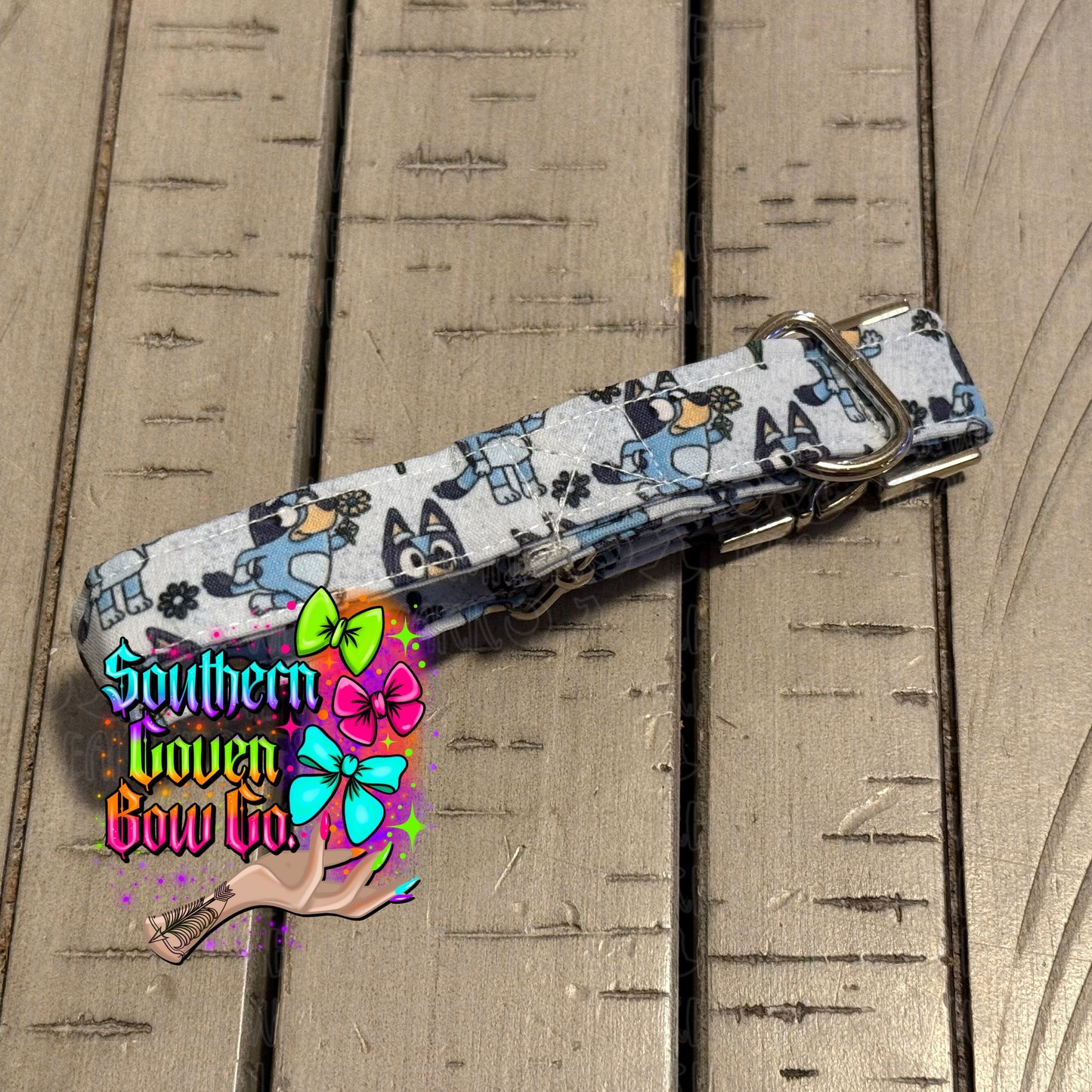 Blue Friend Collar • XS