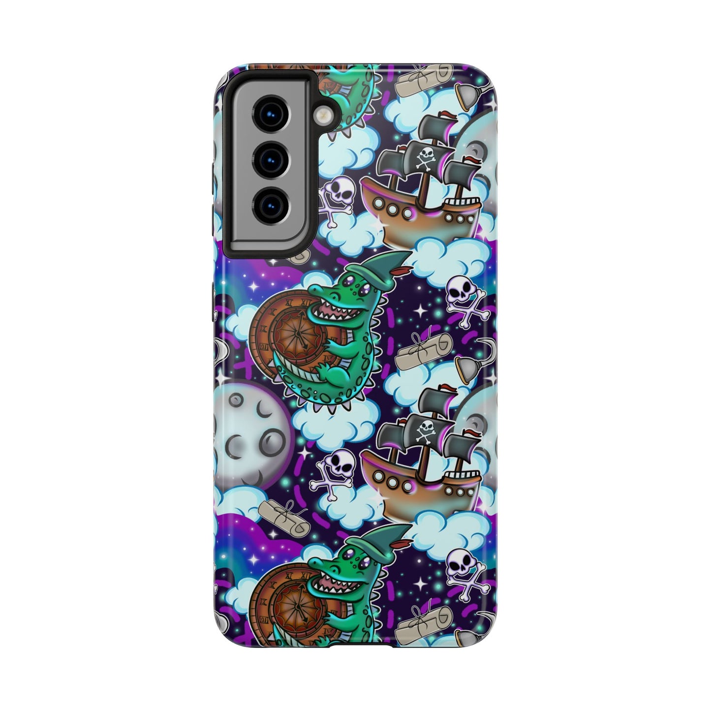 Forever Young - Tough Phone Case