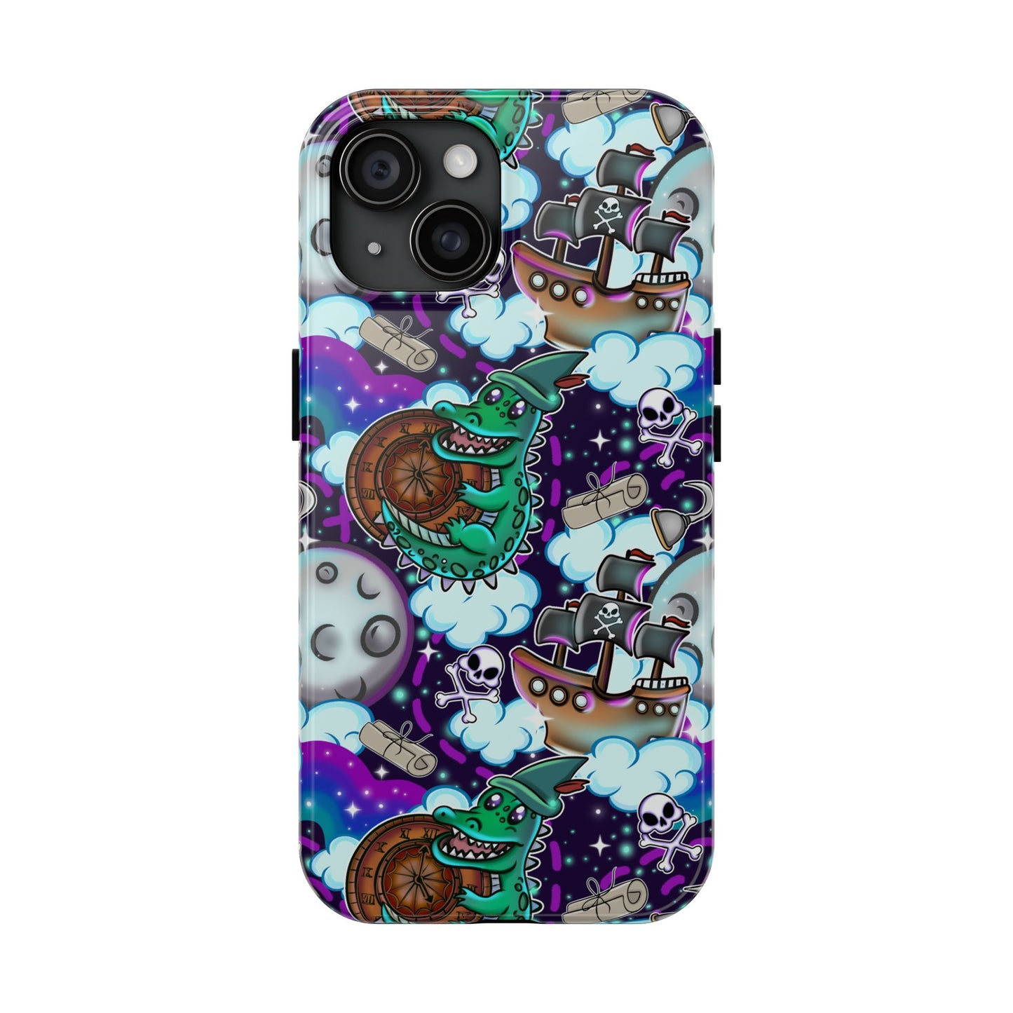 Forever Young - Tough Phone Case