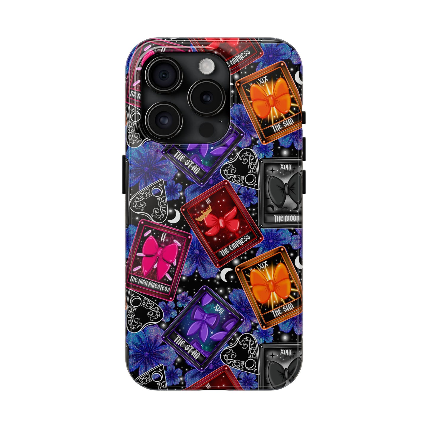 SCBC Tarot Bows - Tough Phone Case