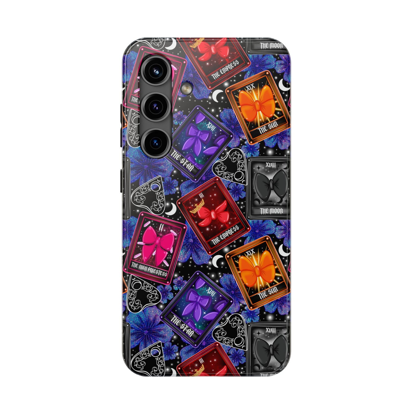 SCBC Tarot Bows - Tough Phone Case