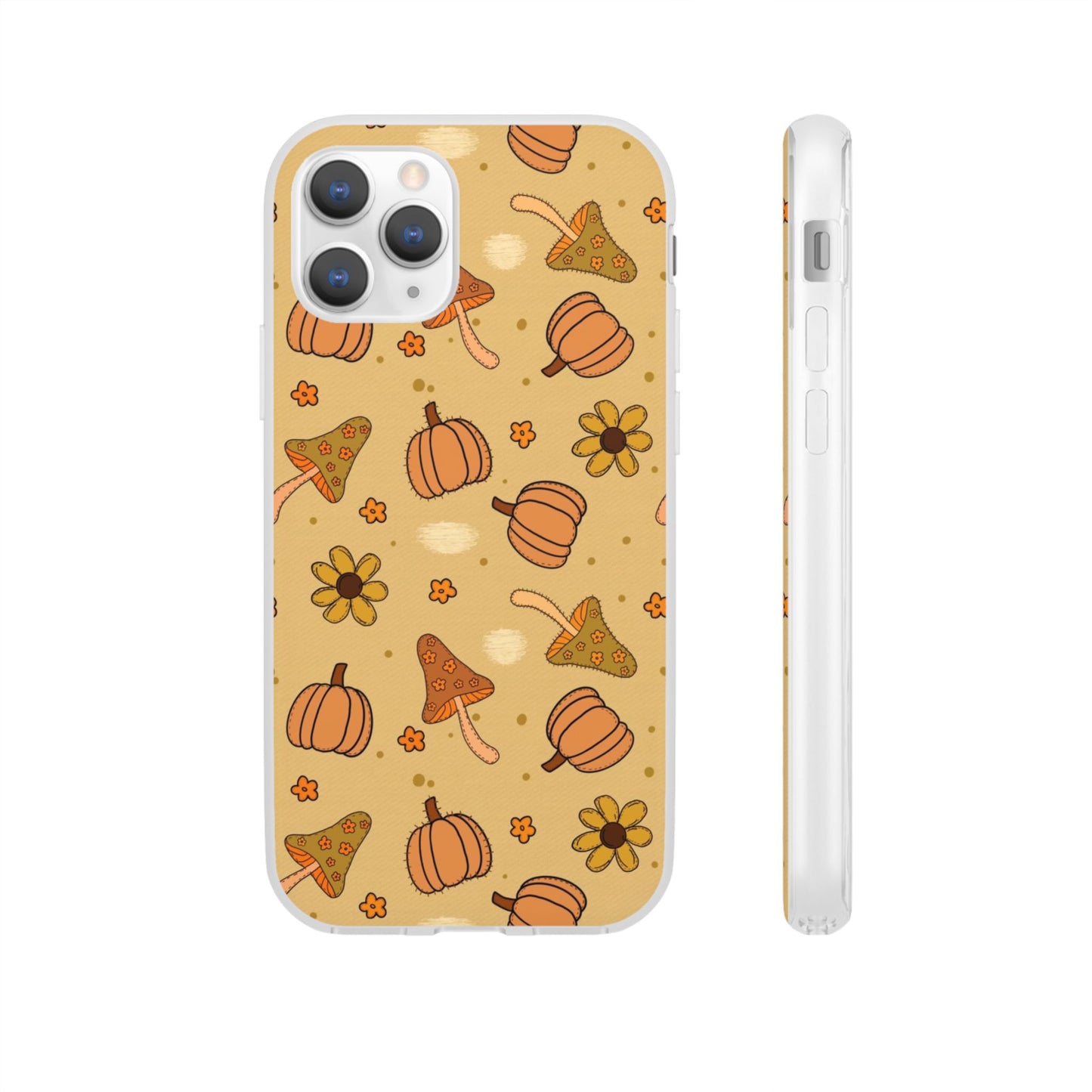 Fall Denim - Flexi Phone Case