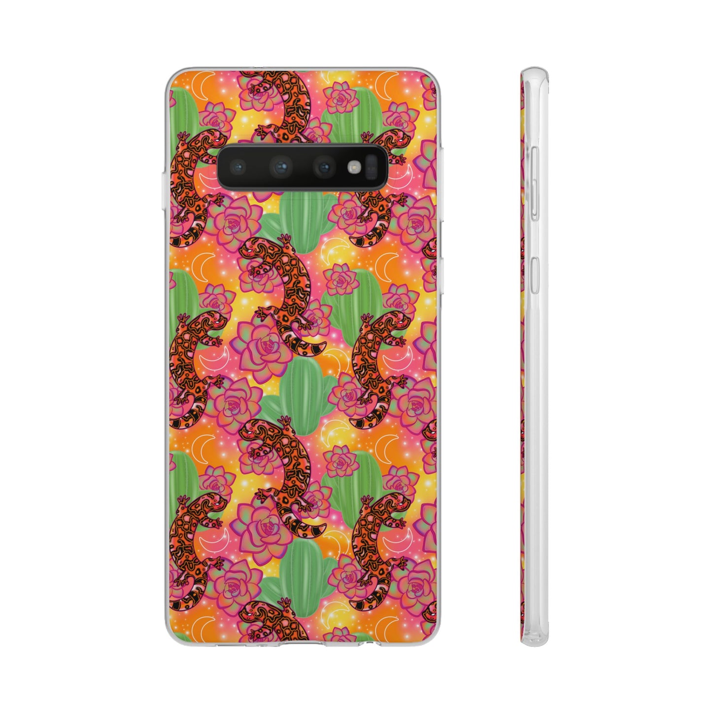 DRBC Gila Monster - Flexi Phone Case