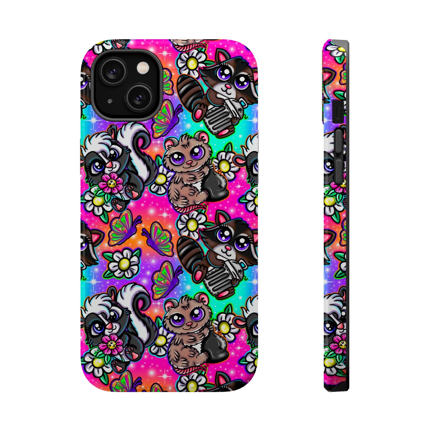 Snuggly Trash Babies - MagSafe Phone Case