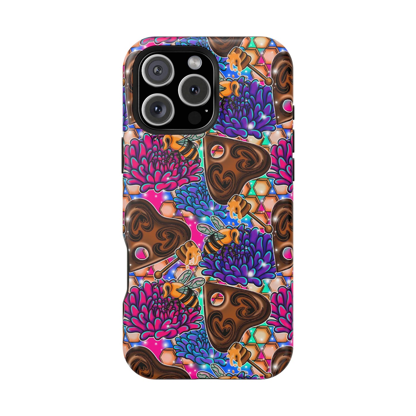 Honey Bees - MagSafe Phone Case