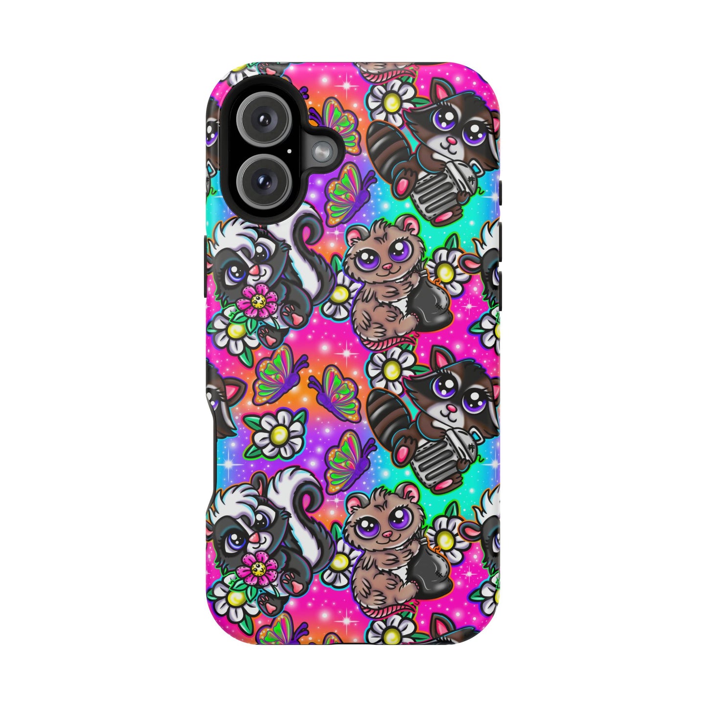 Snuggly Trash Babies - MagSafe Phone Case