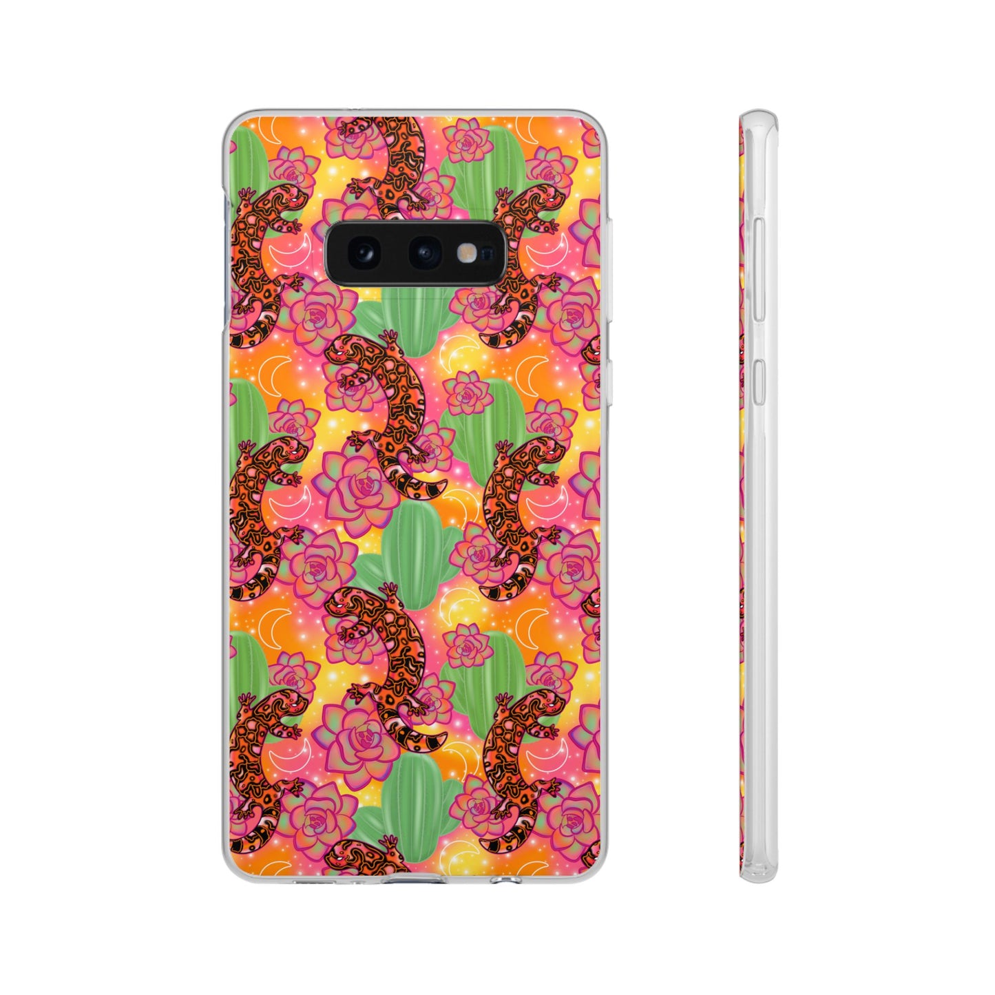 DRBC Gila Monster - Flexi Phone Case