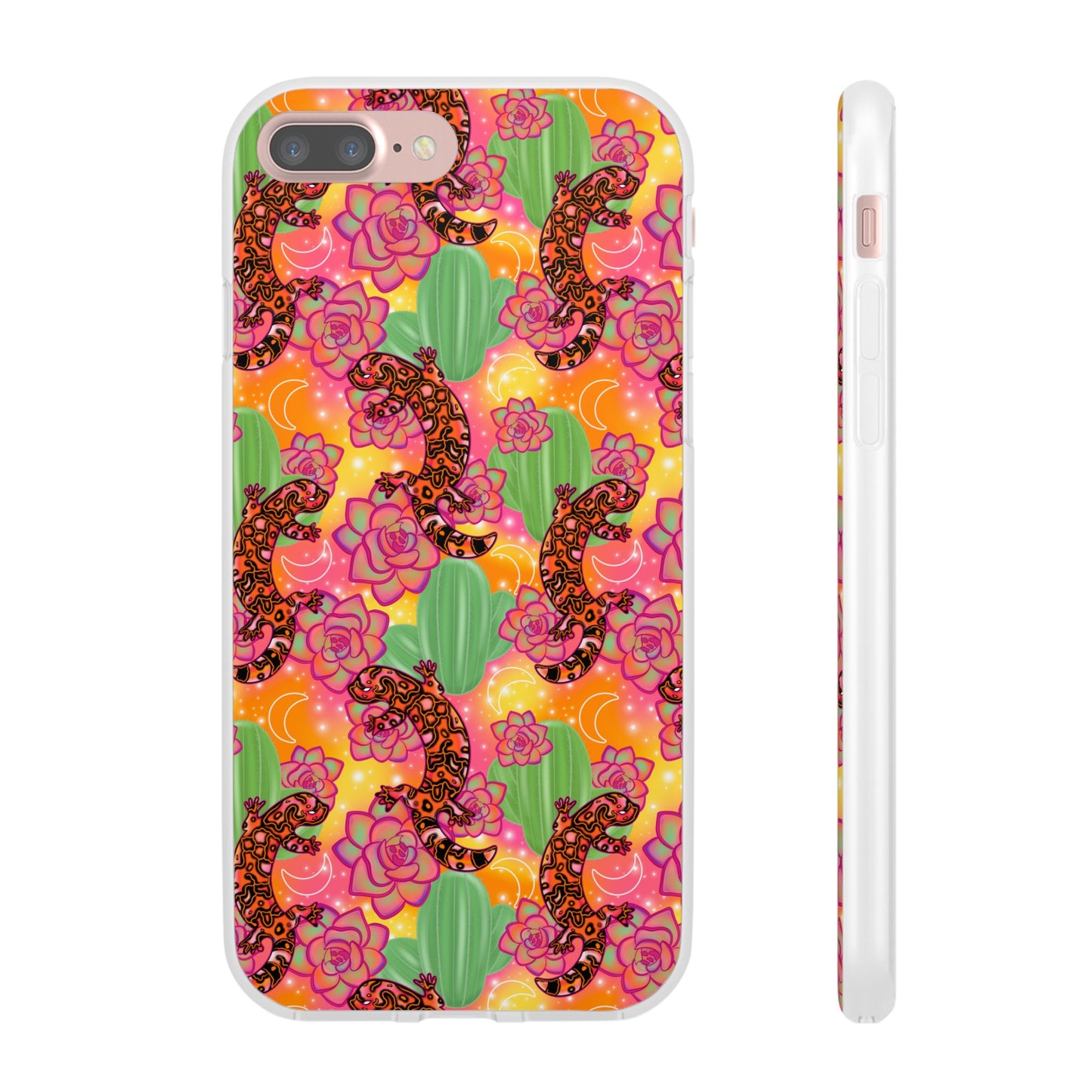 DRBC Gila Monster - Flexi Phone Case