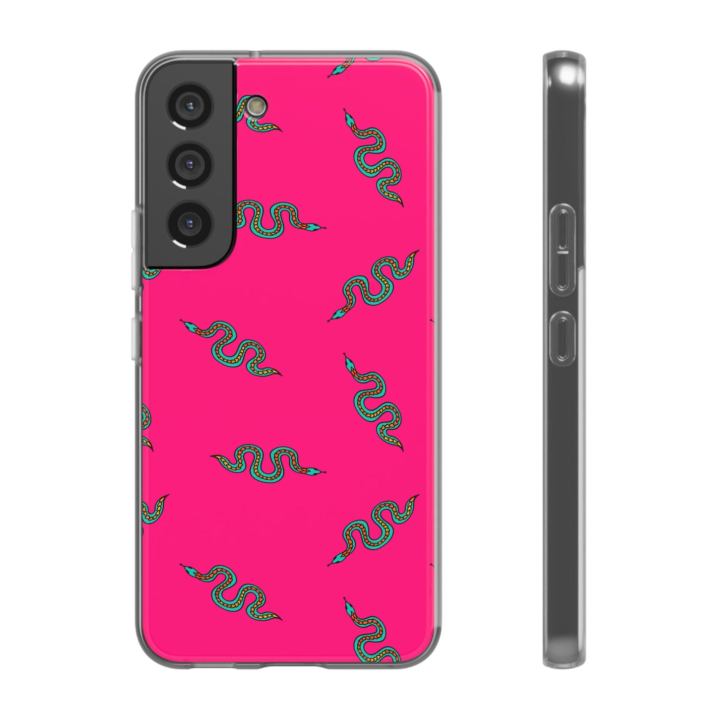 Mother Of Snakes - Flexi Phone Case