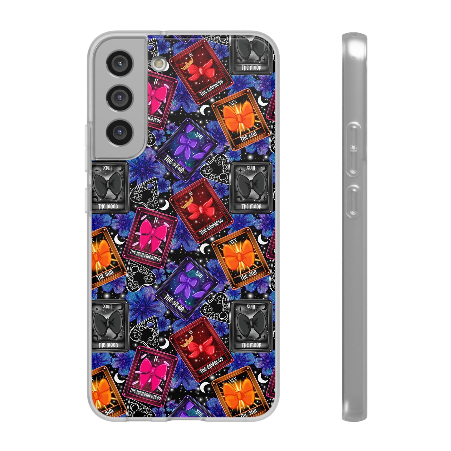 SCBC Tarot Bows - Flexi Phone Case