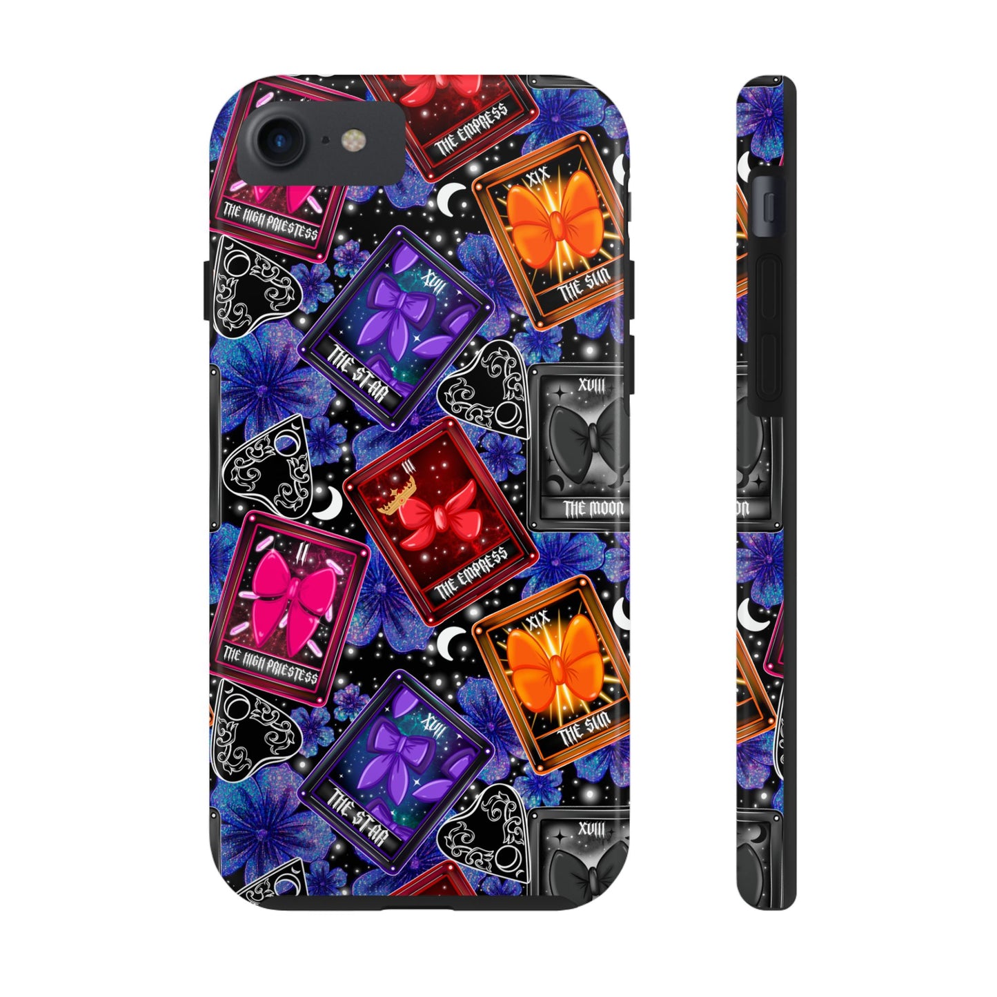 SCBC Tarot Bows - Tough Phone Case