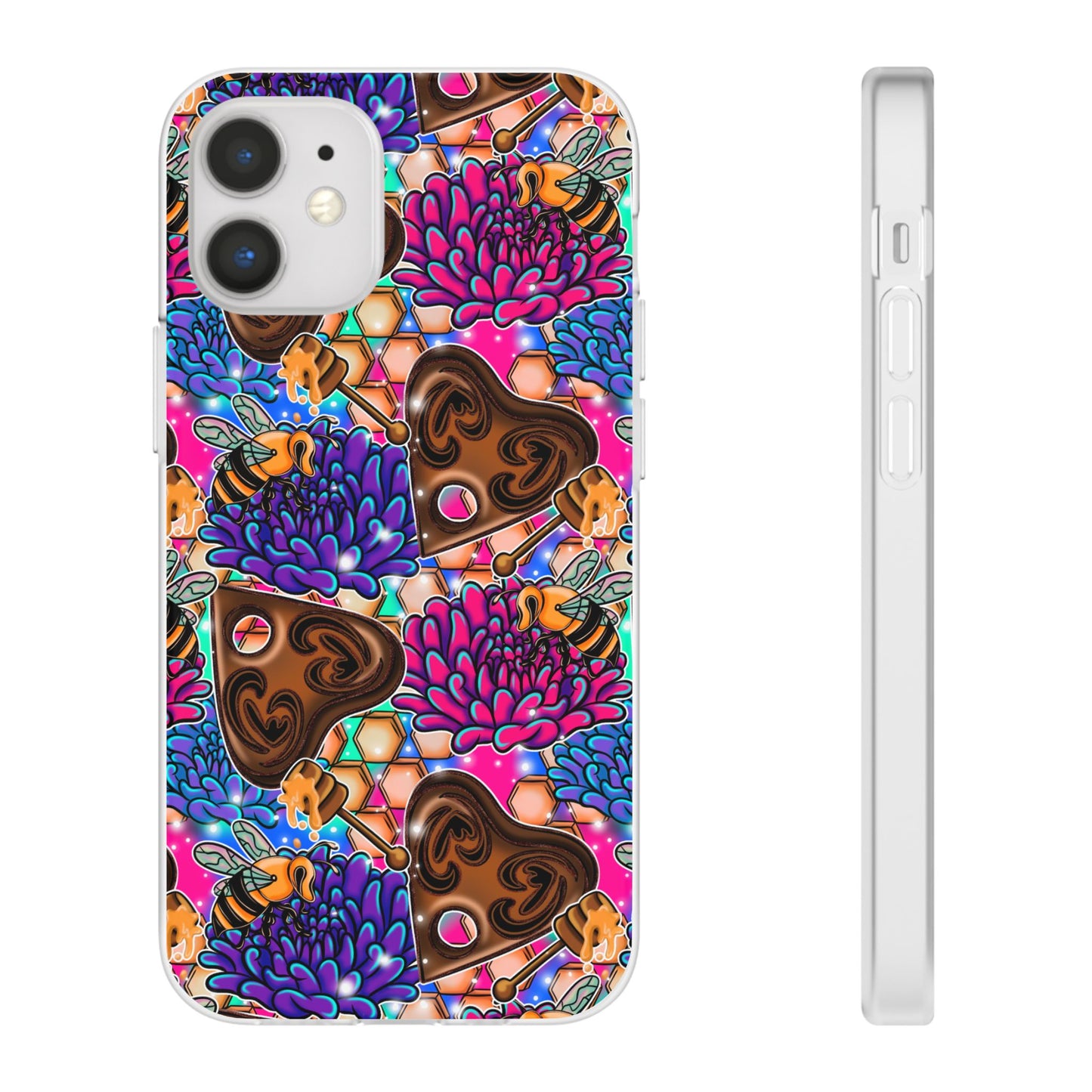 Honey Bee - Flexi Phone Case