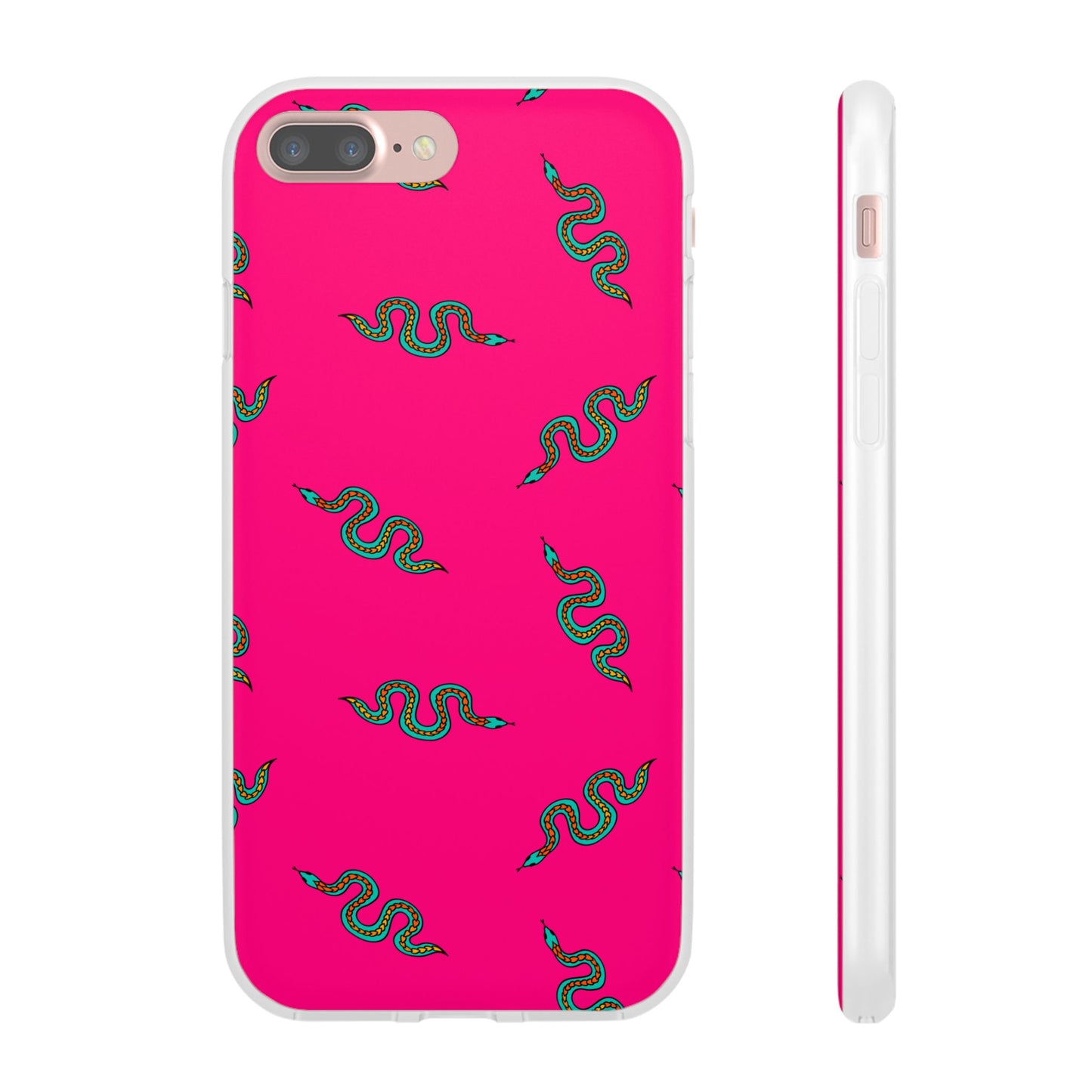 Mother Of Snakes - Flexi Phone Case