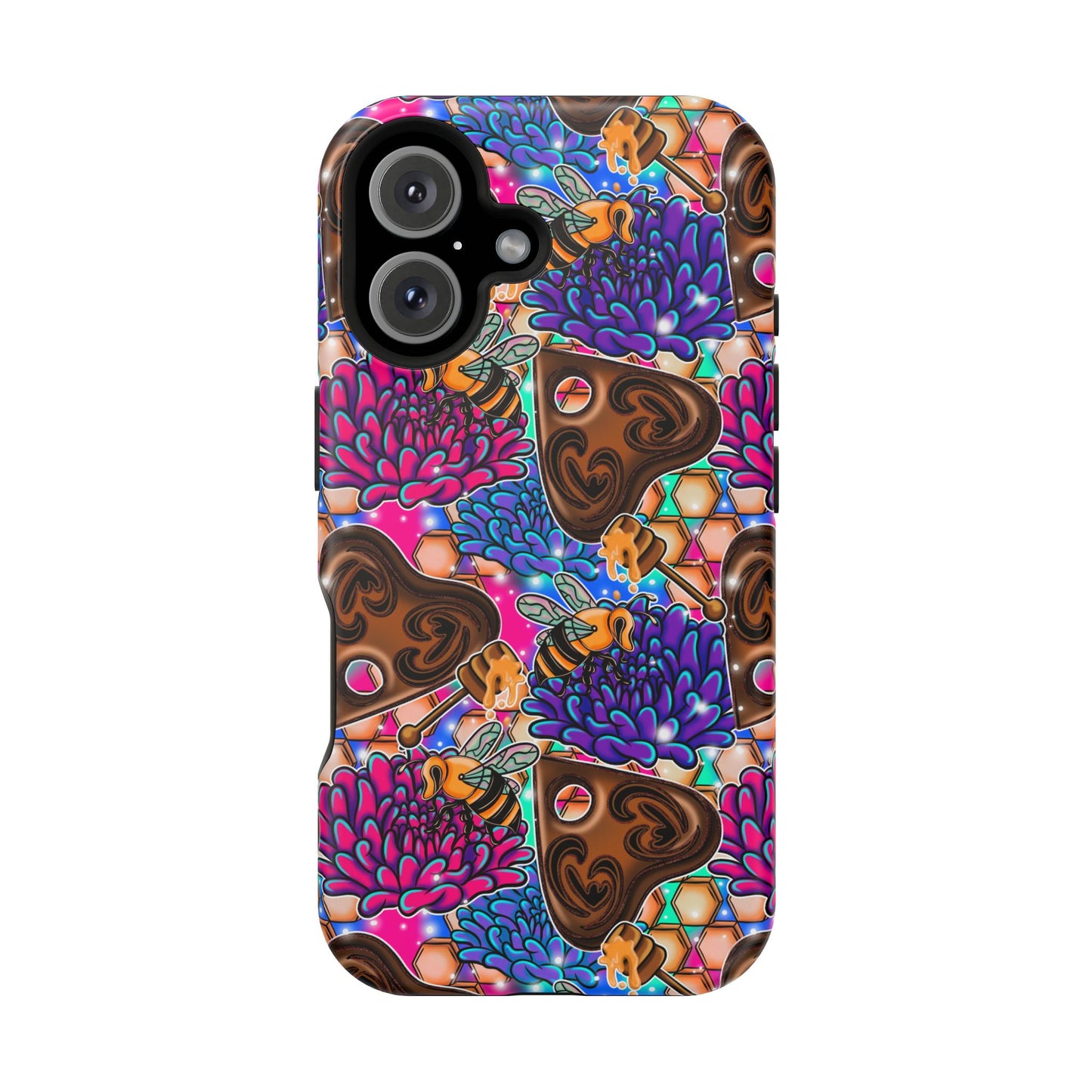 Honey Bees - MagSafe Phone Case