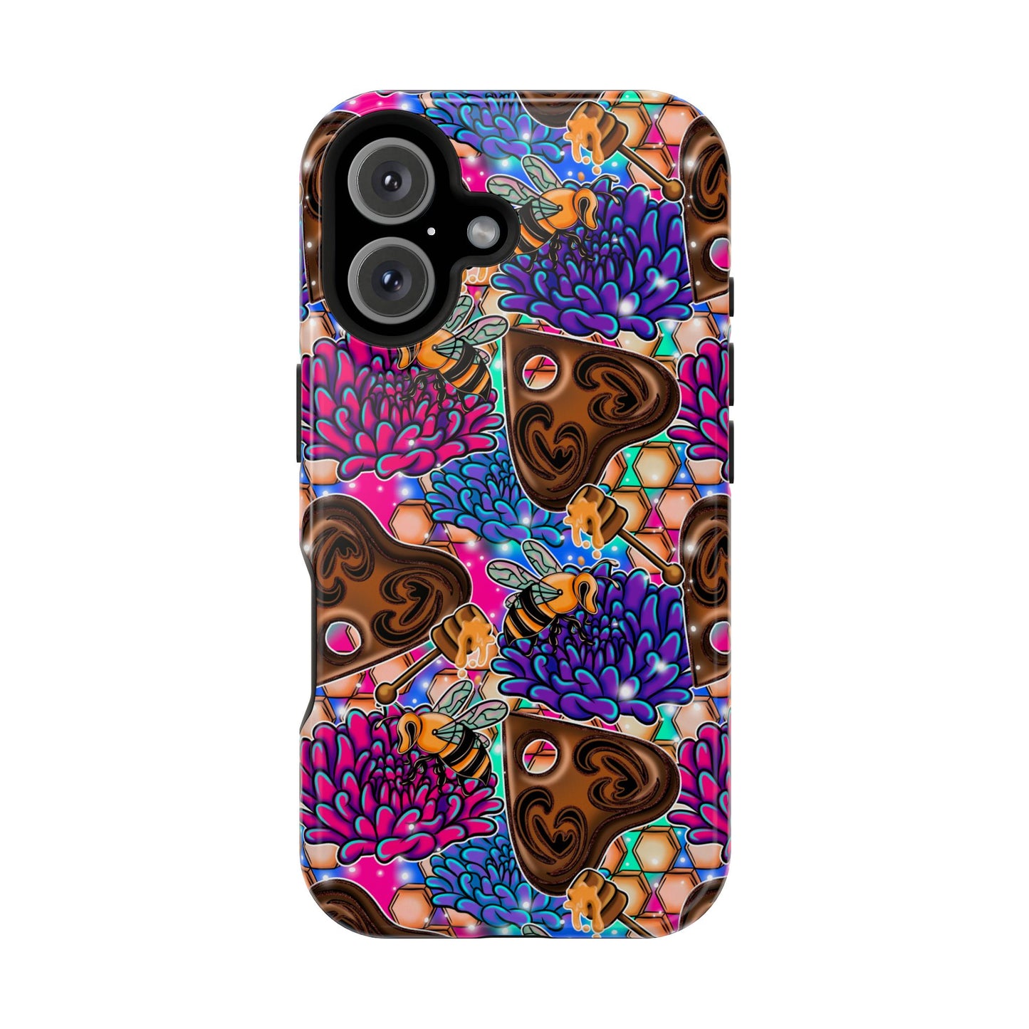 Honey Bees - MagSafe Phone Case