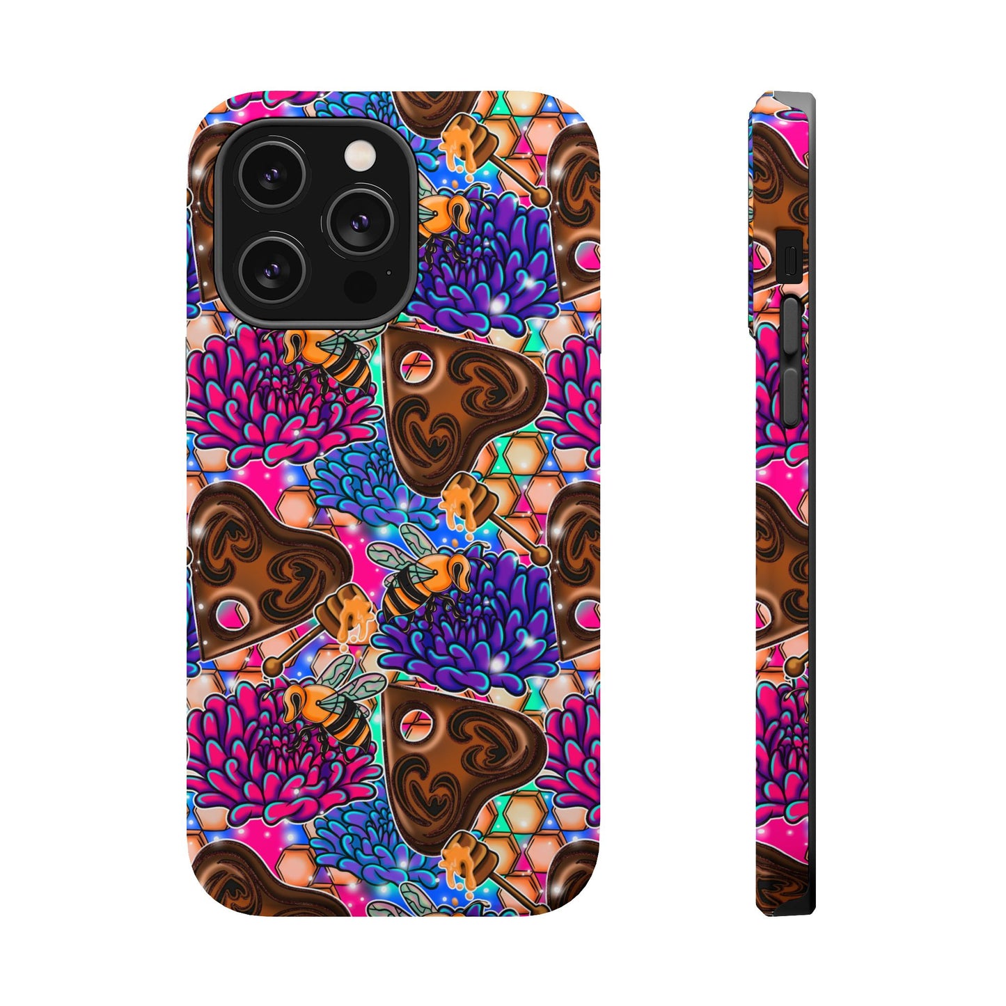 Honey Bees - MagSafe Phone Case