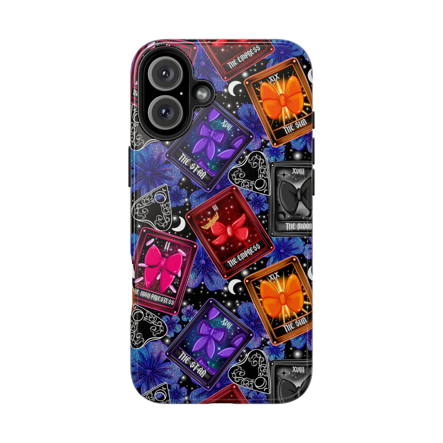 SCBC Tarot Bows - Tough Phone Case