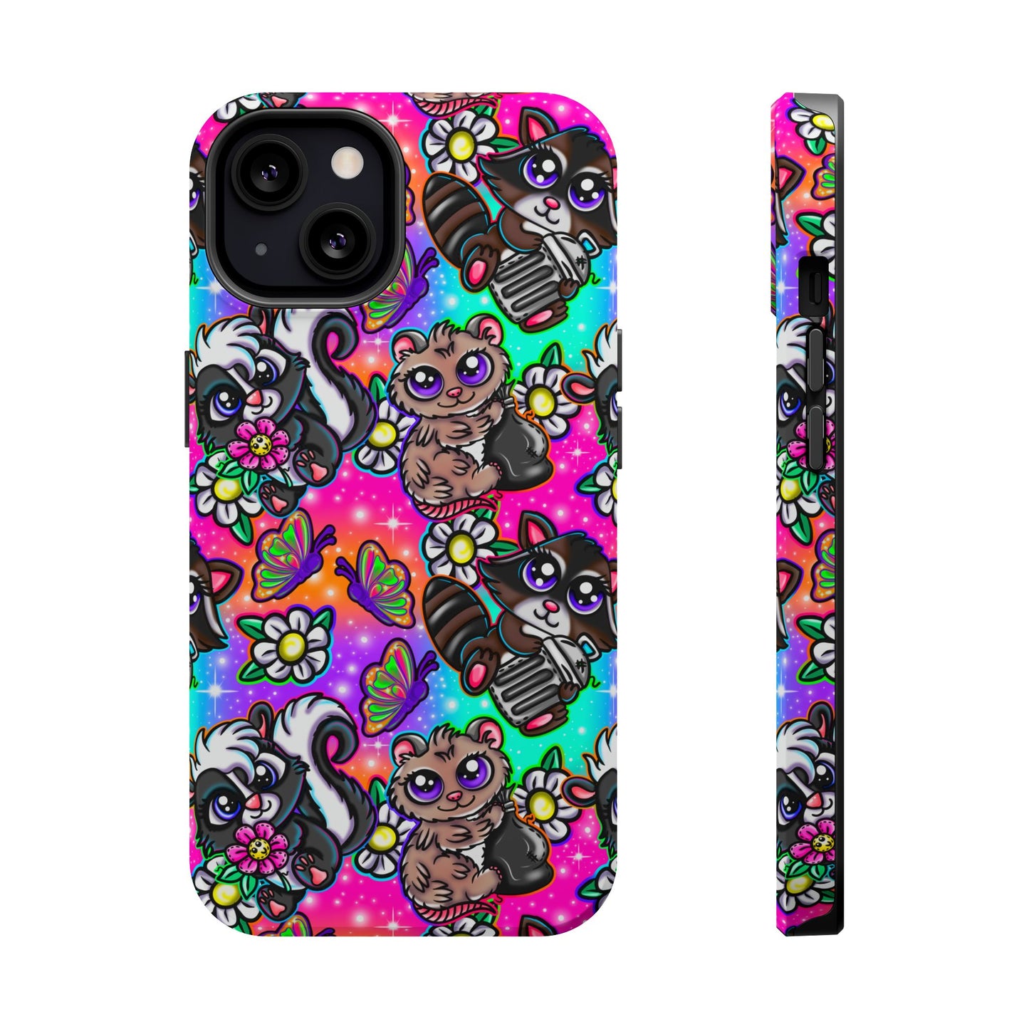 Snuggly Trash Babies - MagSafe Phone Case