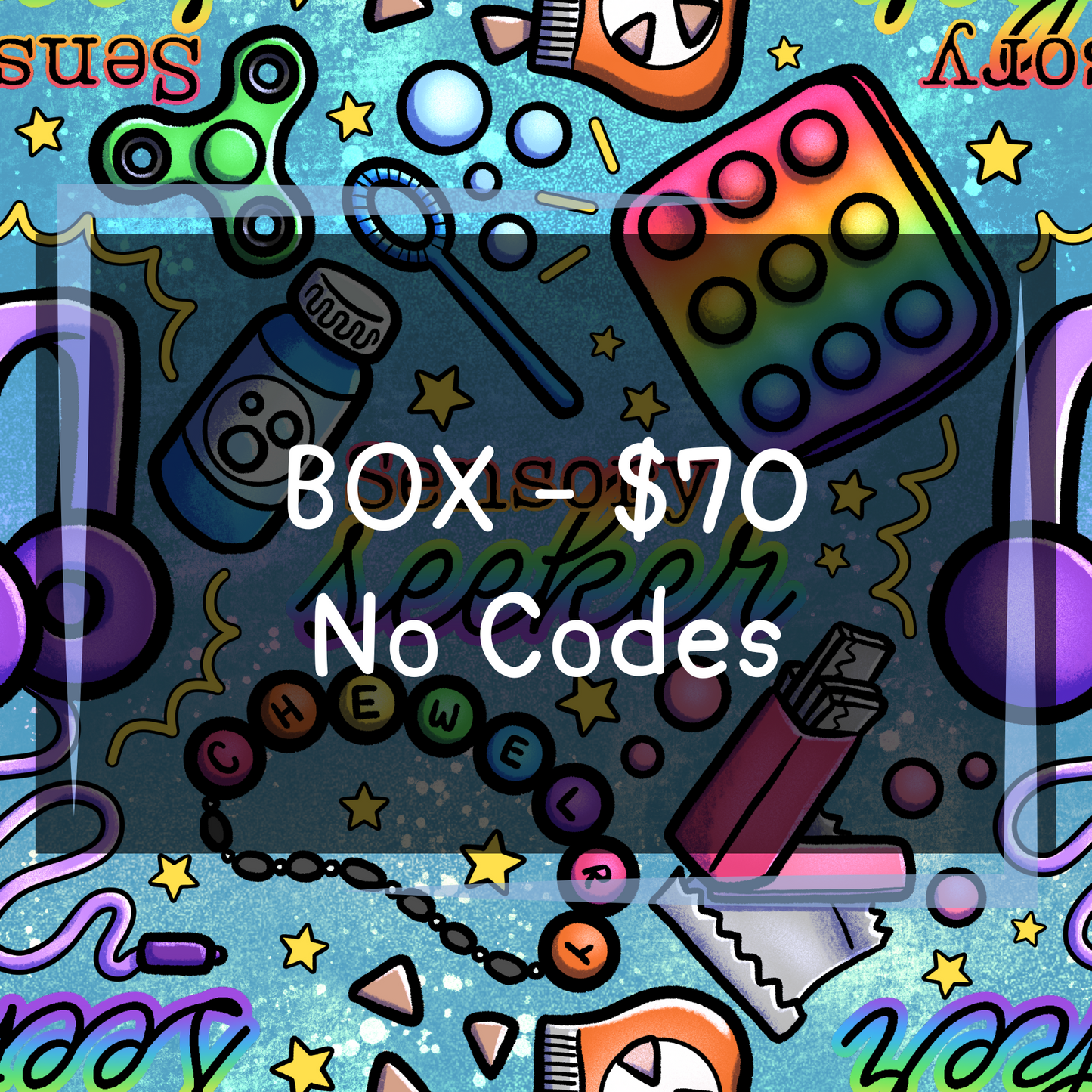 Autism By Tylenol - BOX
