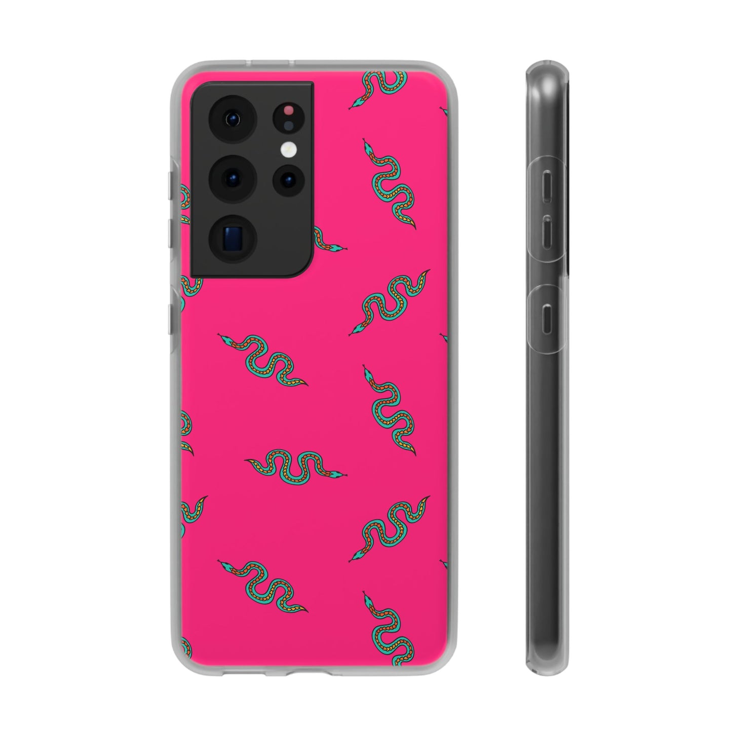 Mother Of Snakes - Flexi Phone Case