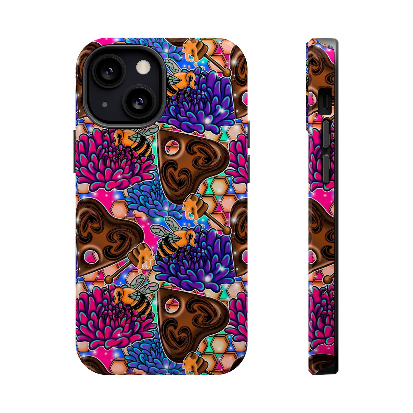Honey Bees - MagSafe Phone Case